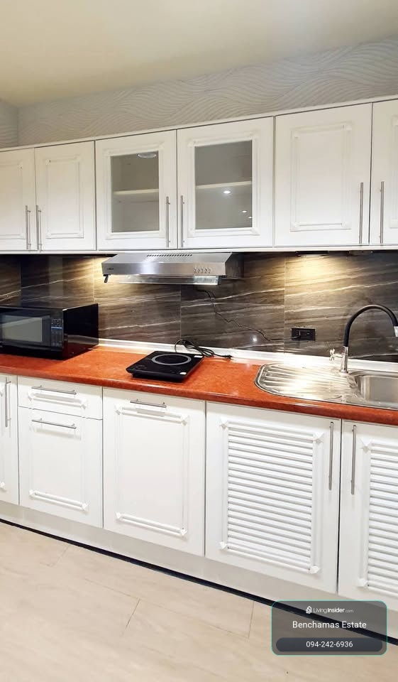 🔥For sale: Lake View Condominium Riviera 4, good location, spacious room. Usable area up to 80 sq m., 9th floor, 2 bedrooms, 2 bathrooms, complete air conditioning✅ Fully decorated, ready to move in. – รูปที่ 3
