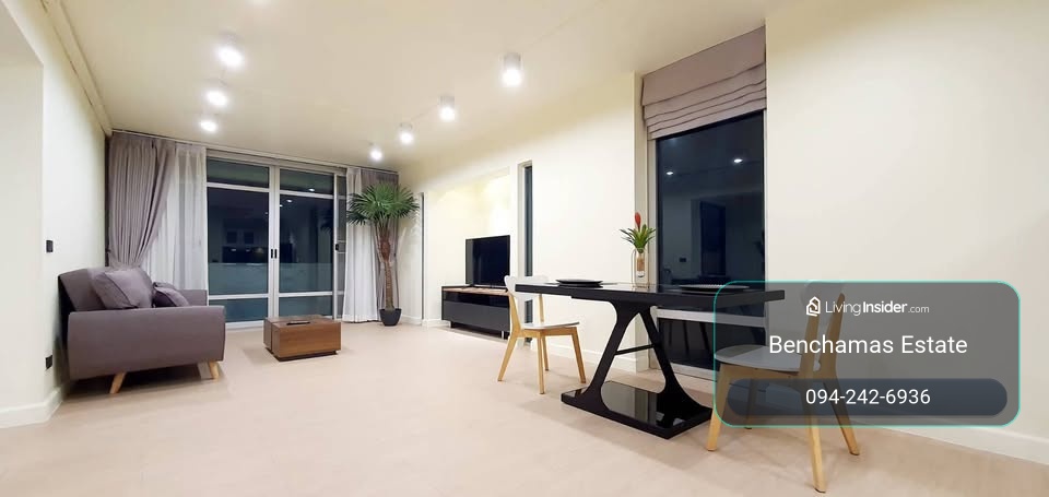 🔥For sale: Lake View Condominium Riviera 4, good location, spacious room. Usable area up to 80 sq m., 9th floor, 2 bedrooms, 2 bathrooms, complete air conditioning✅ Fully decorated, ready to move in. – รูปที่ 2