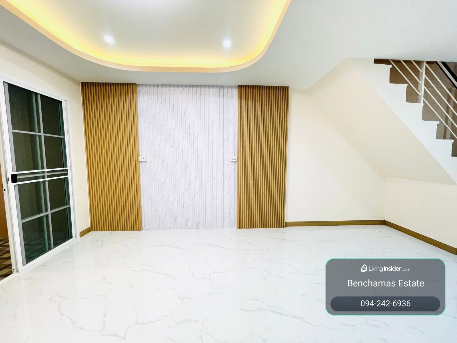 🔥 Townhouse for Sale at Sena Villa 84 Happy Land | Fully Renovated | Ready to Move In – รูปที่ 2