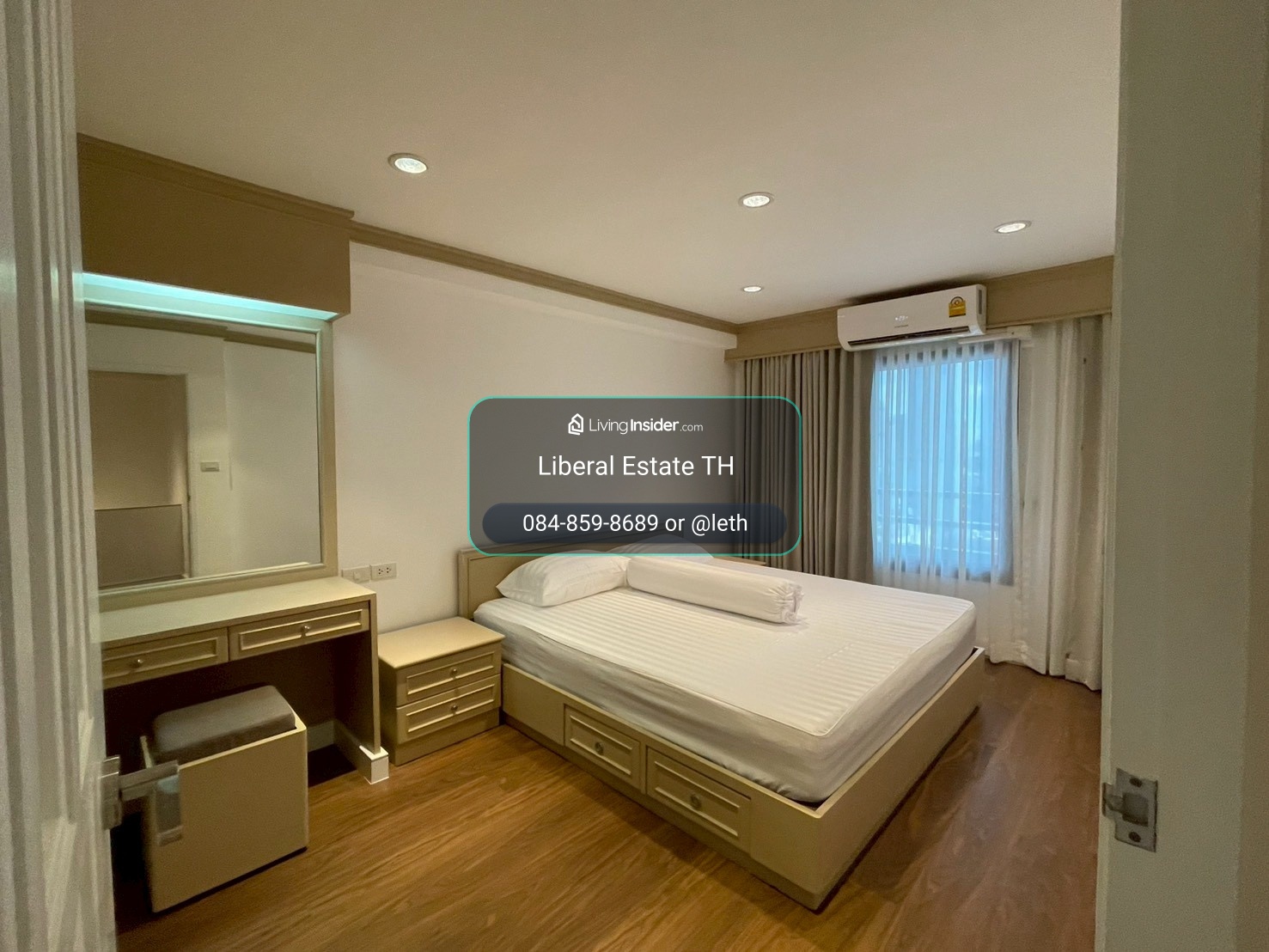 LTH15844 - Spacious Condo for Rent Thonglor | Thonglor Tower | Near BTS Thonglor | 50,000 THB | Spacious Condo for rent Thonglor, Thonglor Tower project, near BTS Thonglor. – รูปที่ 4