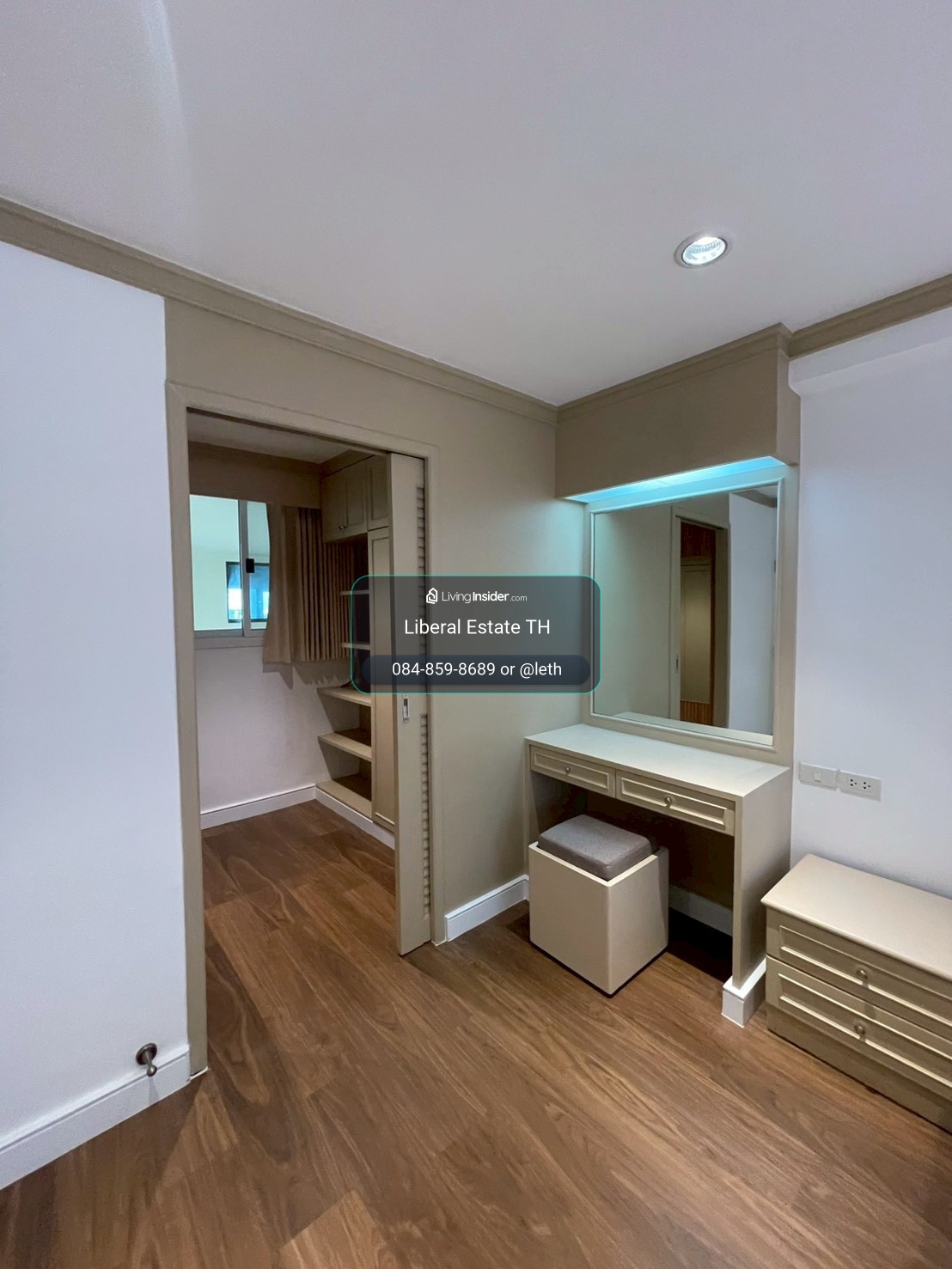 LTH15844 - Spacious Condo for Rent Thonglor | Thonglor Tower | Near BTS Thonglor | 50,000 THB | Spacious Condo for rent Thonglor, Thonglor Tower project, near BTS Thonglor. – รูปที่ 3