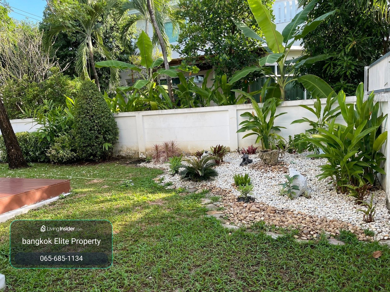 Single house for rent, Perfect Masterpiece Rama 9, next to Stamford U, wide garden 120 wa, 4 bedrooms. – รูปที่ 3