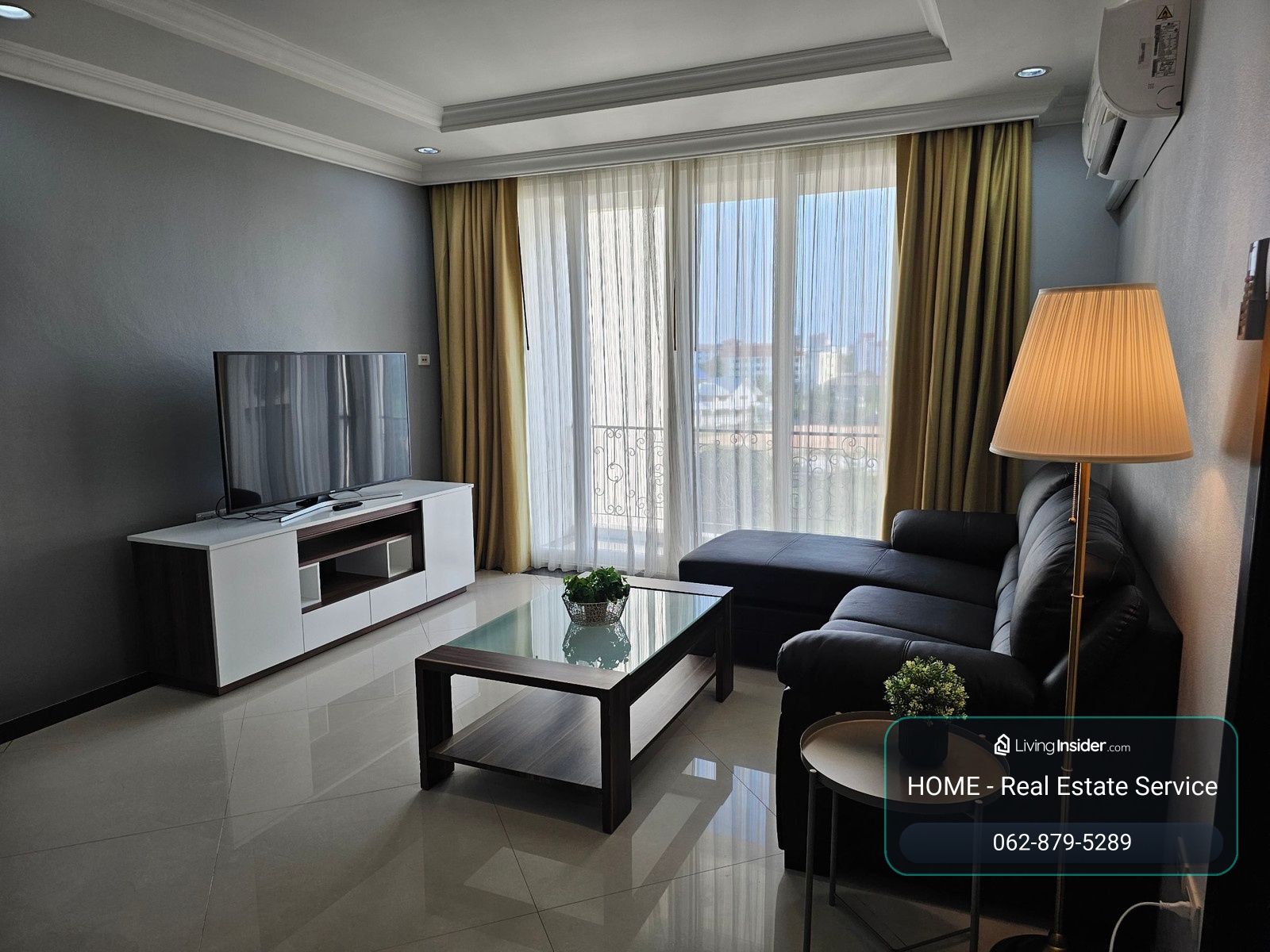 LK Legend / 2 Bedrooms (FOR RENT), แอล เค เลเจนด์ / 2 ห้องนอน (เช่า) KP113 – รูปที่ 3