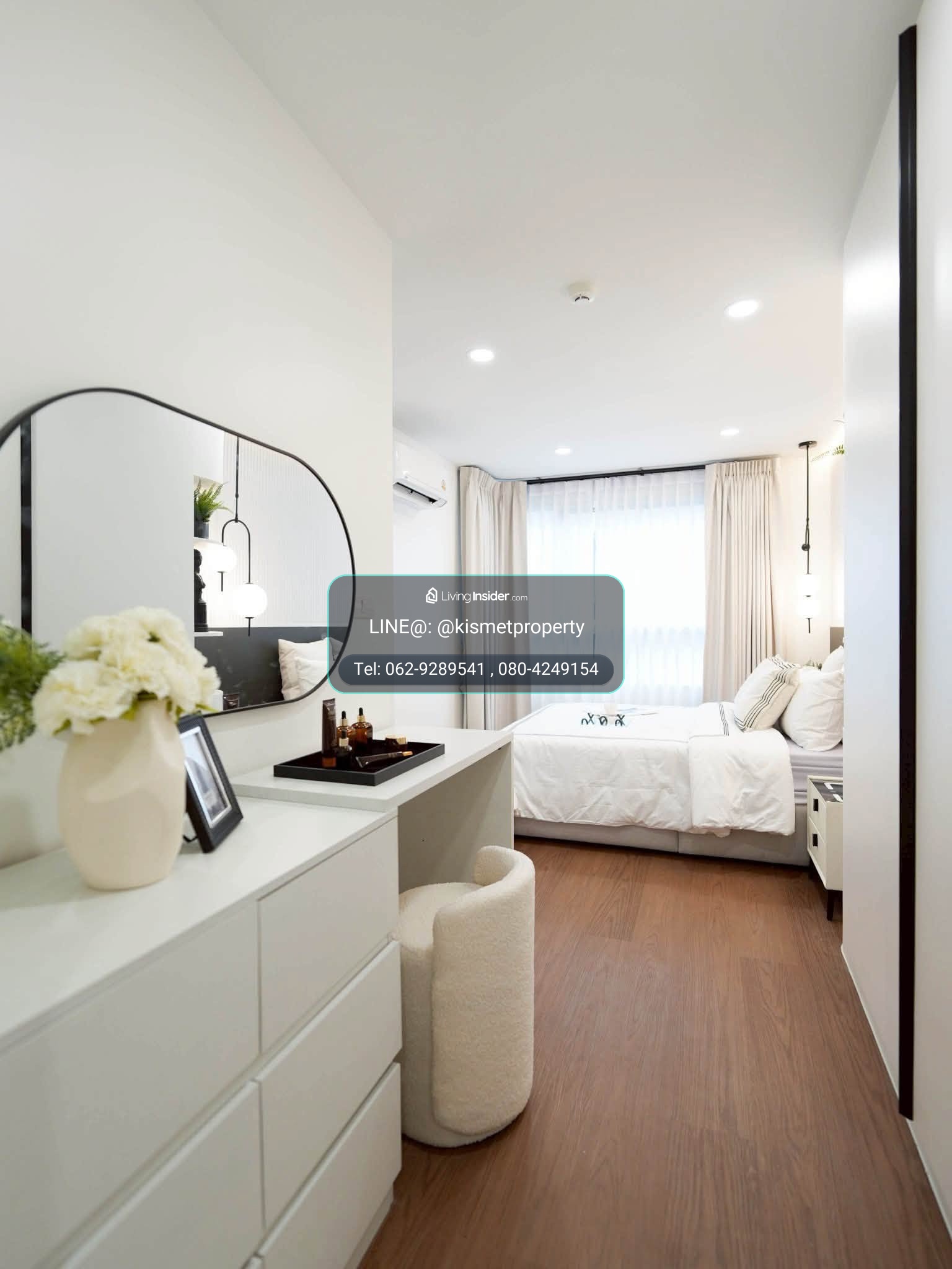 For Sale The Clover Thonglor  1bed size 36 sq.m. F/F – รูปที่ 2