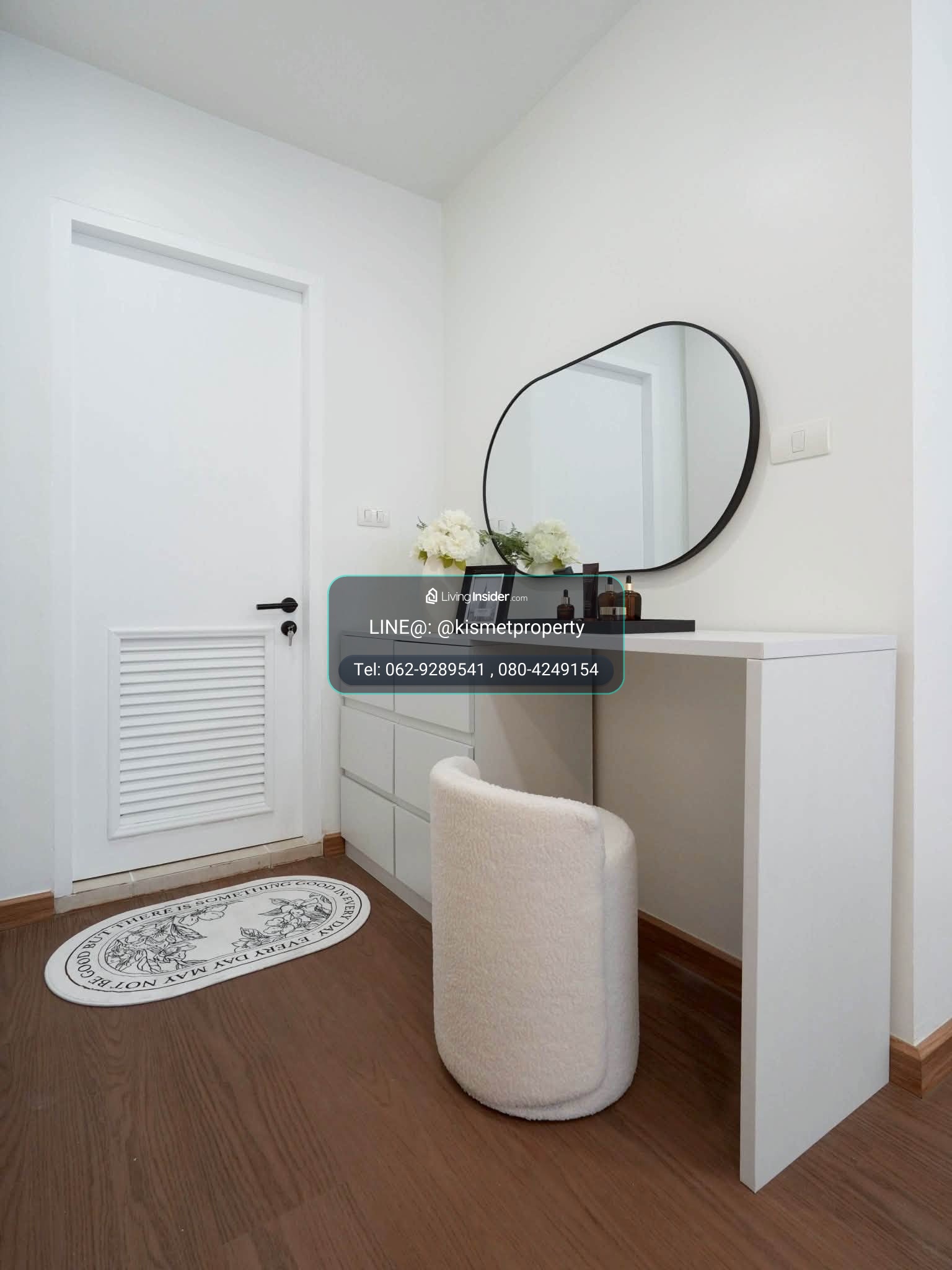 For Sale The Clover Thonglor  1bed size 36 sq.m. F/F – รูปที่ 4