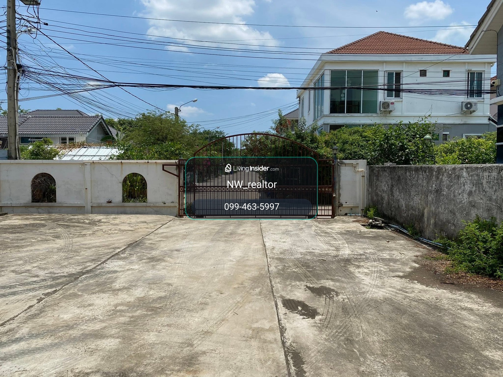 ให้เช่าโกดังพร้อมบ้าน พุทธมณฑลสาย2 ศาลาธรรมสพน์ซอย3 ที่ดิน3 ไร่ 1งาน พื้นที่ใช้สอย1,600 ตารางเมตร – รูปที่ 2