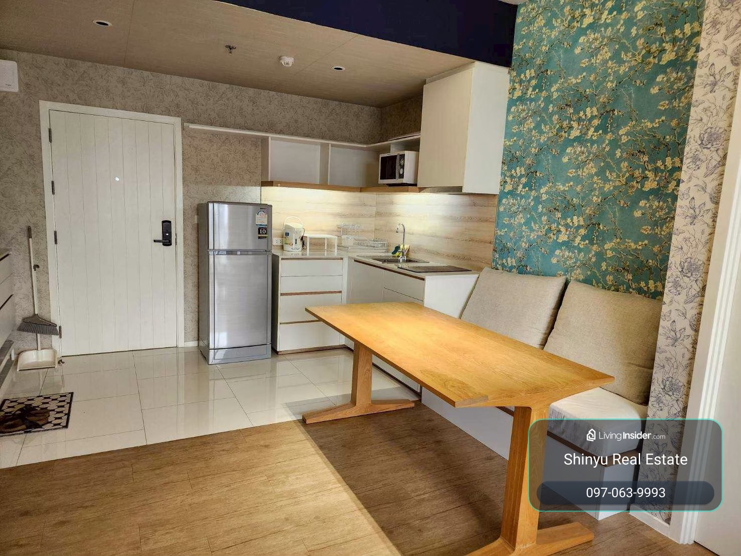 ขายคอนโด Triple Y Residence ราคา 10,500,000 บาท [KOs260687] – รูปที่ 3