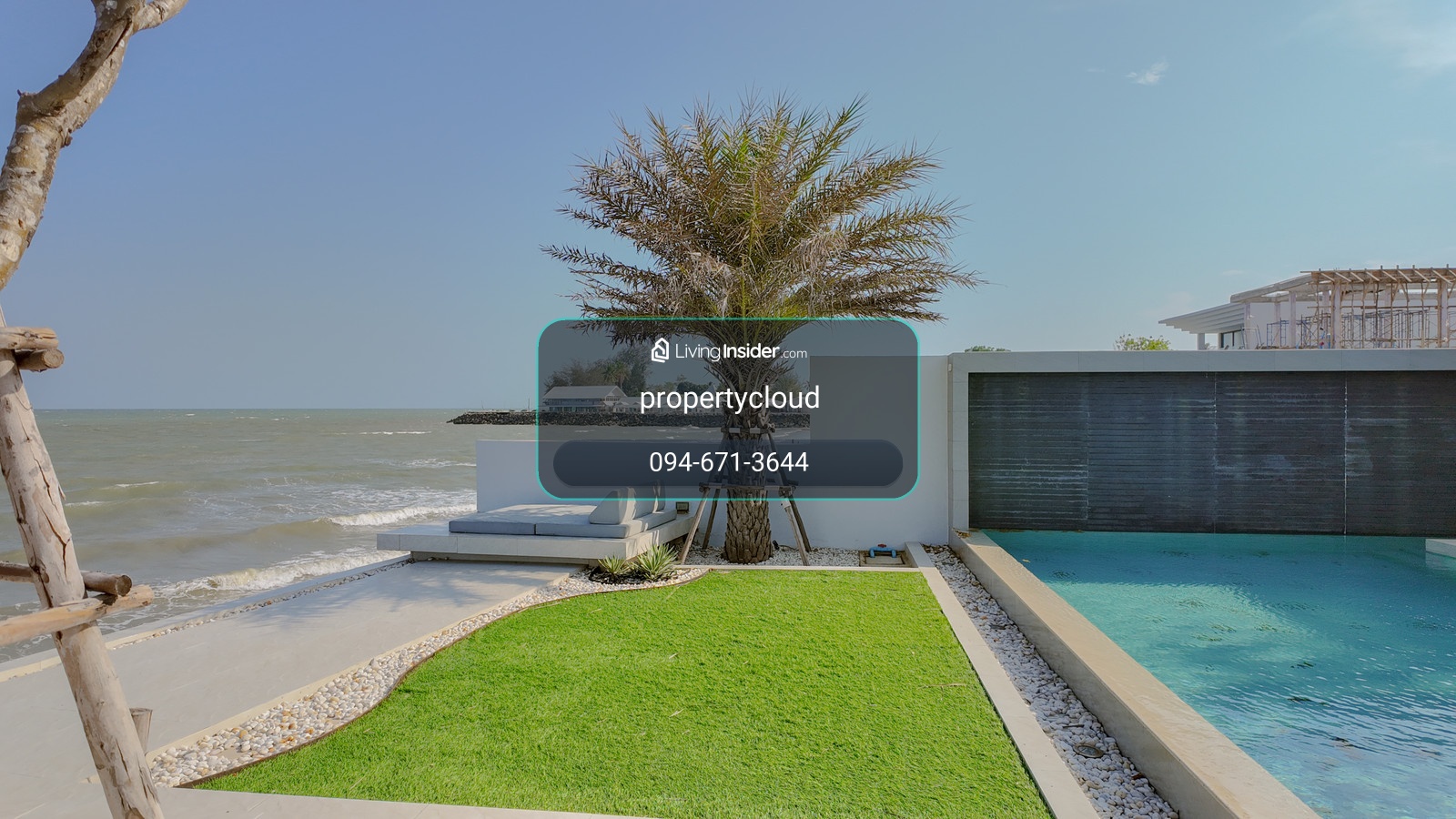  Beachfront Luxury Villa in Cha-am For Sale (BS69070025) – รูปที่ 2