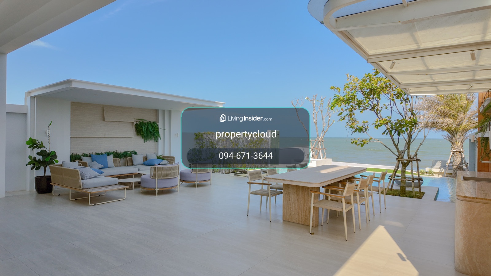  Beachfront Luxury Villa in Cha-am For Sale (BS69070025) – รูปที่ 4