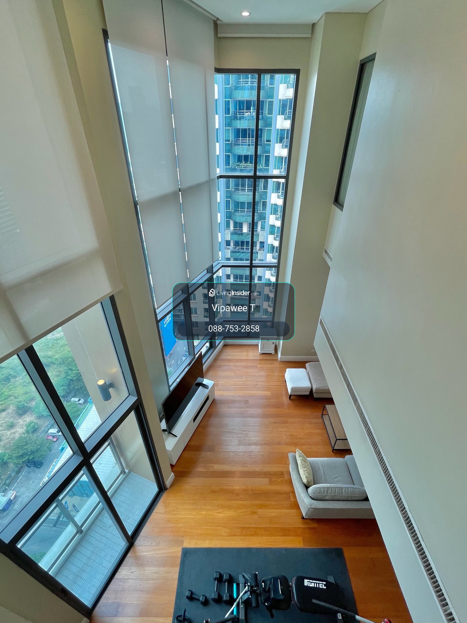 📍For rent Condo Bright ,6 bed, 6 bath, 365 sq m, rental price 200K/month, sukhumvit24, ready to move in, near Emporium and Emquartier. ☎️Call: 0887532858  – รูปที่ 4