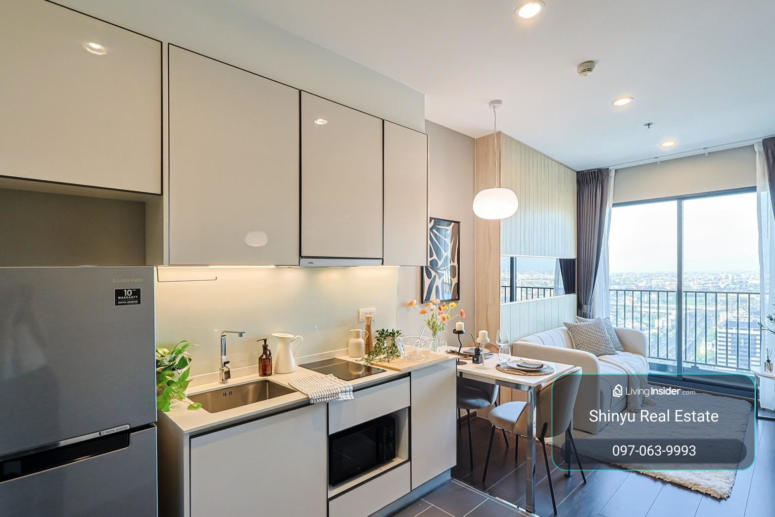 ขายคอนโด C EKKAMAI ราคา 4,290,000 บาท [KOs260691] – รูปที่ 4
