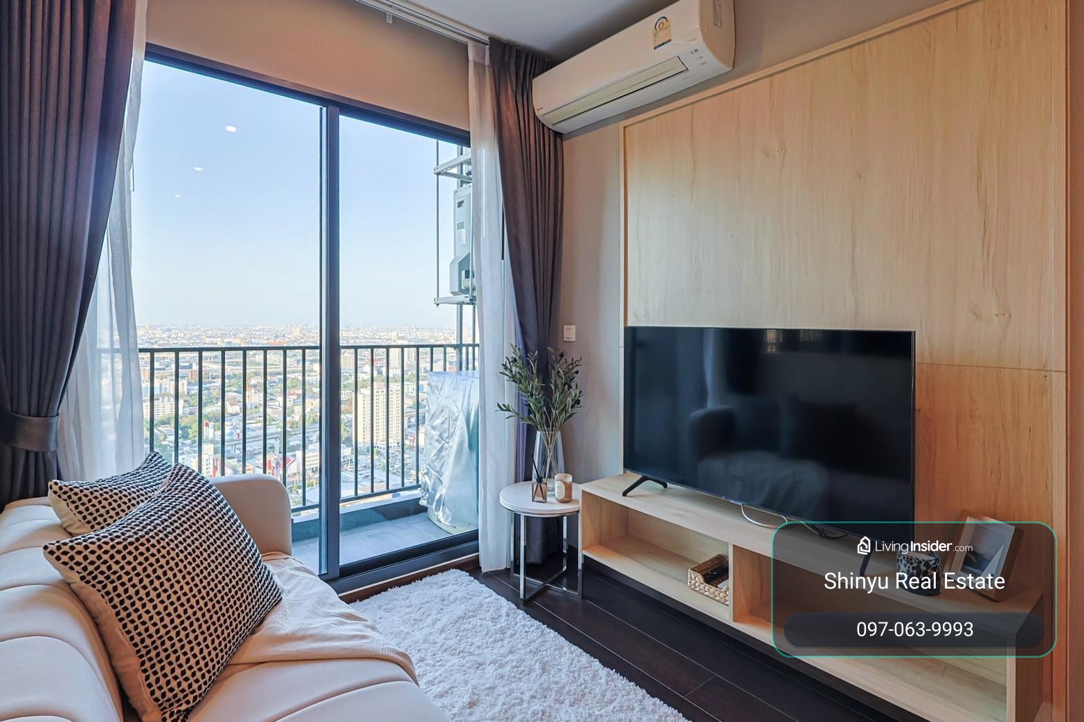 ขายคอนโด C EKKAMAI ราคา 4,290,000 บาท [KOs260691] – รูปที่ 3
