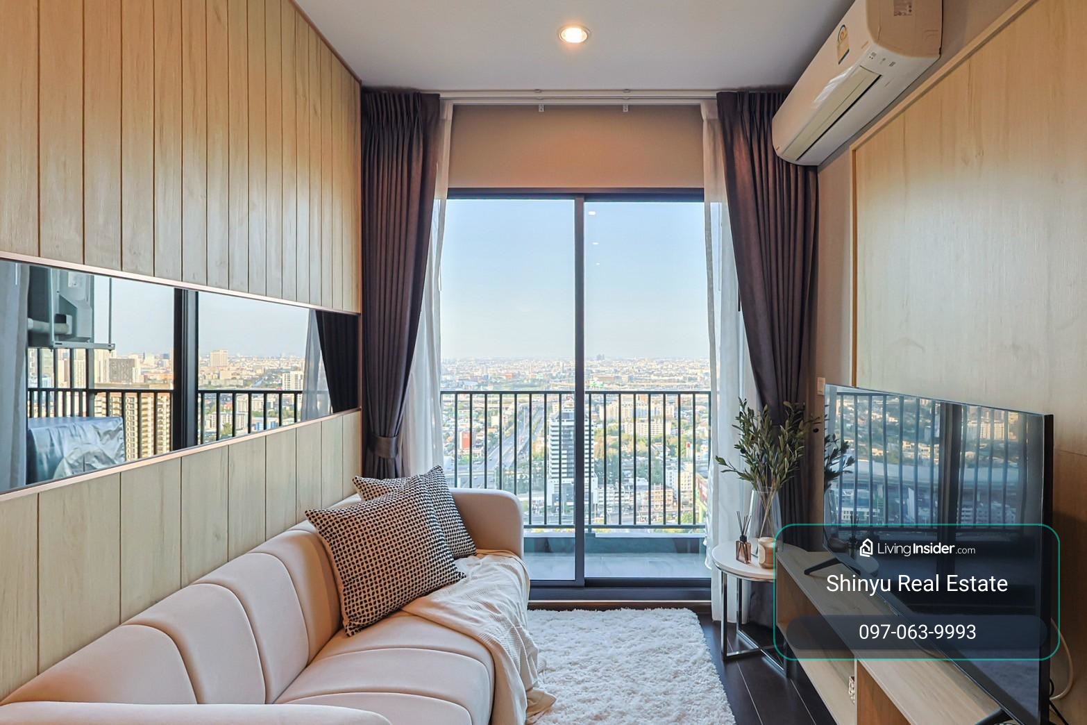ขายคอนโด C EKKAMAI ราคา 4,290,000 บาท [KOs260691] – รูปที่ 2