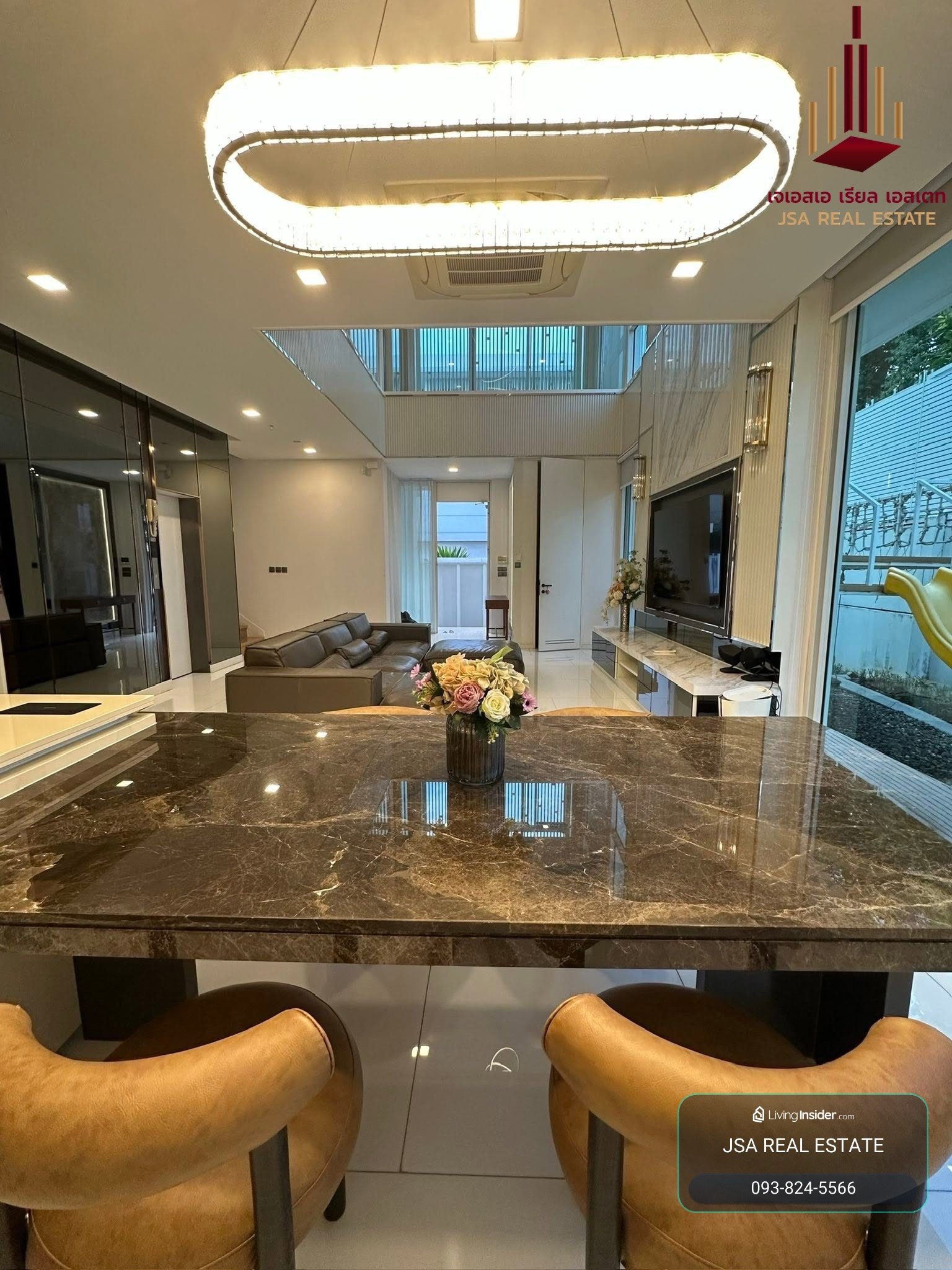 ✨ For Rent: VIVE Ekkamai - Ramintra ✨  💰 Only 230,000 THB/month – รูปที่ 3