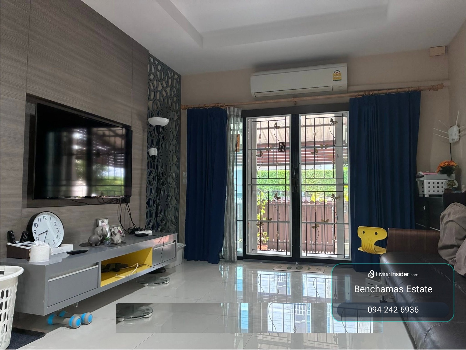 🔥 ขายบ้านเดี่ยว 2 ชั้นบ้านสวย แต่งครบ ✅ หมู่บ้านสาริน อเวนิว (Sarin Avenue) | โคกขาม สมุทรสาคร – รูปที่ 2