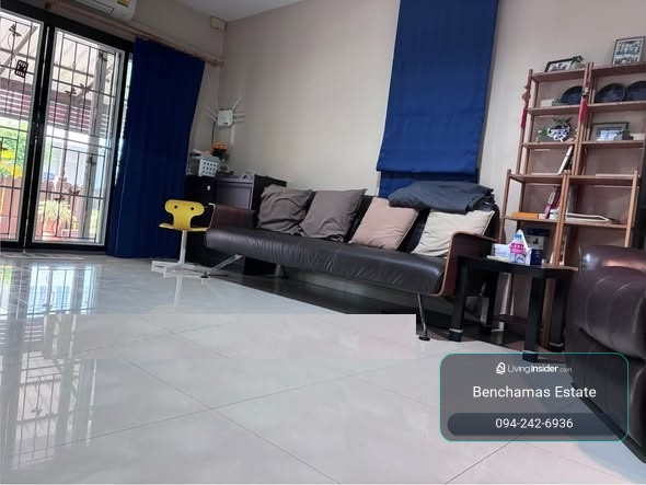 🔥 ขายบ้านเดี่ยว 2 ชั้นบ้านสวย แต่งครบ ✅ หมู่บ้านสาริน อเวนิว (Sarin Avenue) | โคกขาม สมุทรสาคร – รูปที่ 3