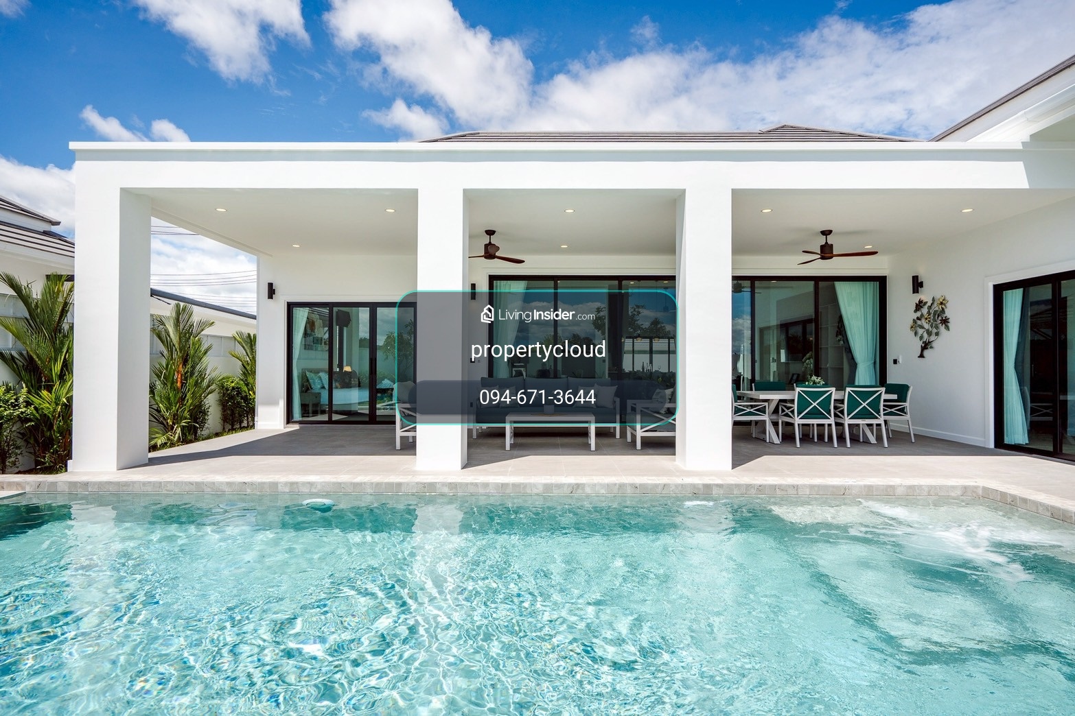 Luxury Pool Villa in Hua Hin (Soi 112) FOR SALE (BS69070029) – รูปที่ 3