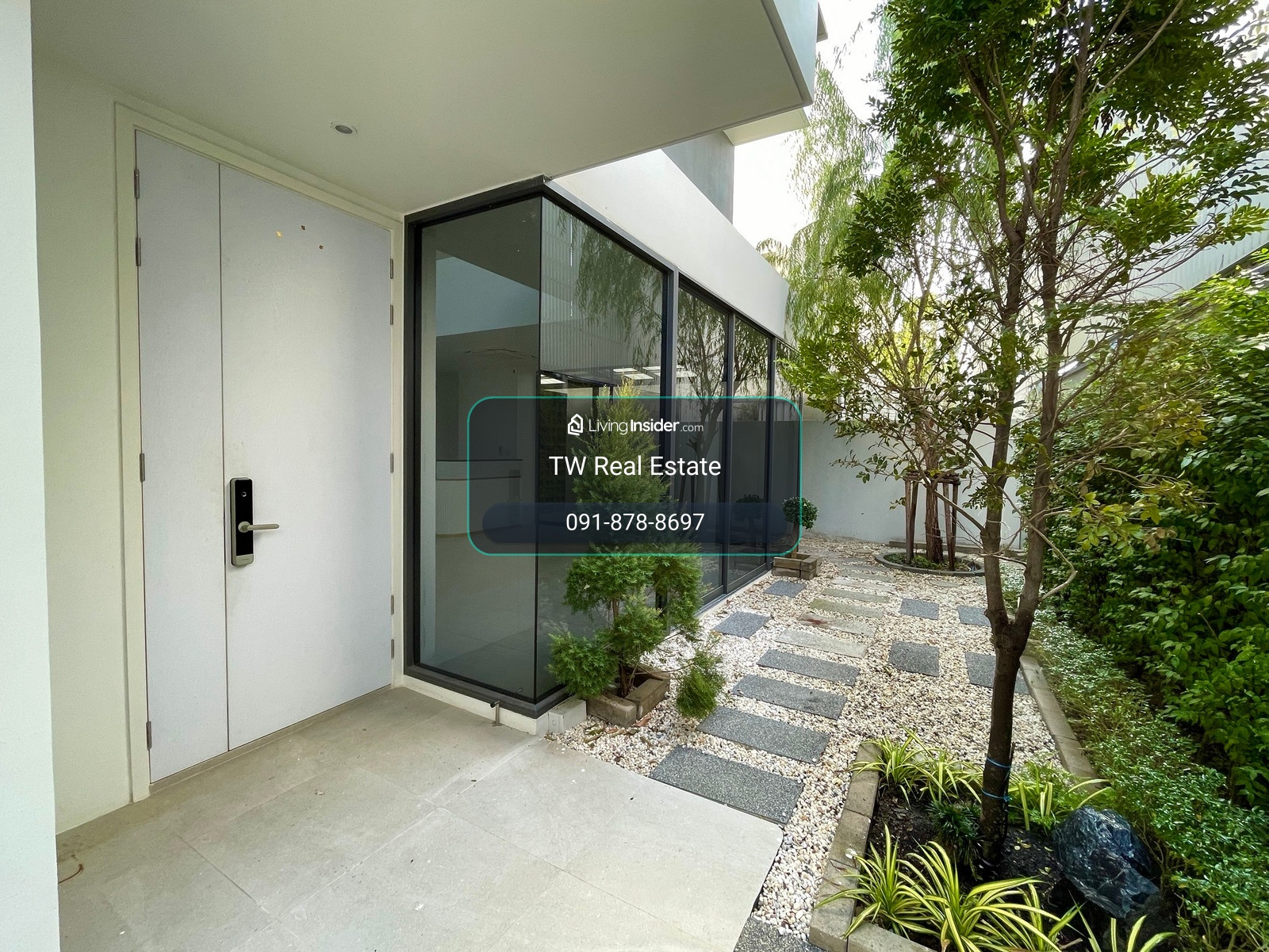 Premium 3.5-Storey Home Office for Rent | ARKIN Vibhavadi Prime Vibhavadi Road Location | Only 50 m from Vibhavadi Road | Near Don Mueang Airport | Fully Furnished – รูปที่ 3
