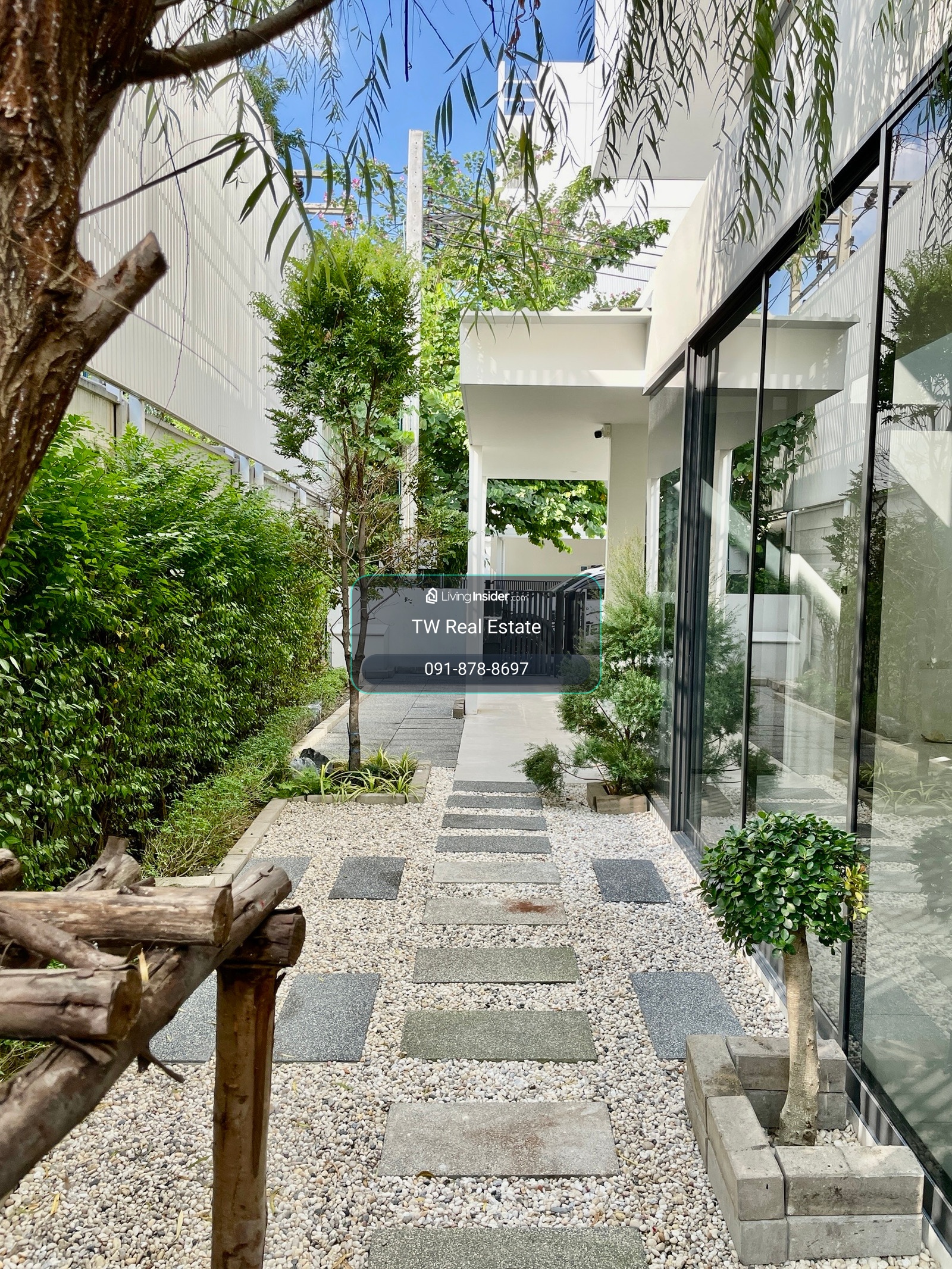 Premium 3.5-Storey Home Office for Rent | ARKIN Vibhavadi Prime Vibhavadi Road Location | Only 50 m from Vibhavadi Road | Near Don Mueang Airport | Fully Furnished – รูปที่ 4
