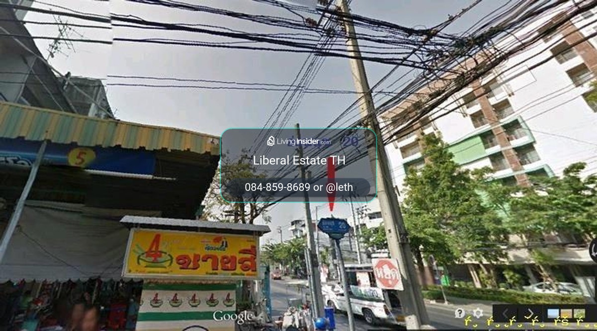 LTH15842 - Prime Land for Sale Onnut | Onnut 20 | Walk to Main Road | Near BTS On Nut | 23.85 MB | ที่ดินขาย อ่อนนุช 20 เดินจากปากซอยเพียง 60 เมตร ใกล้ BTS อ่อนนุช – รูปที่ 3