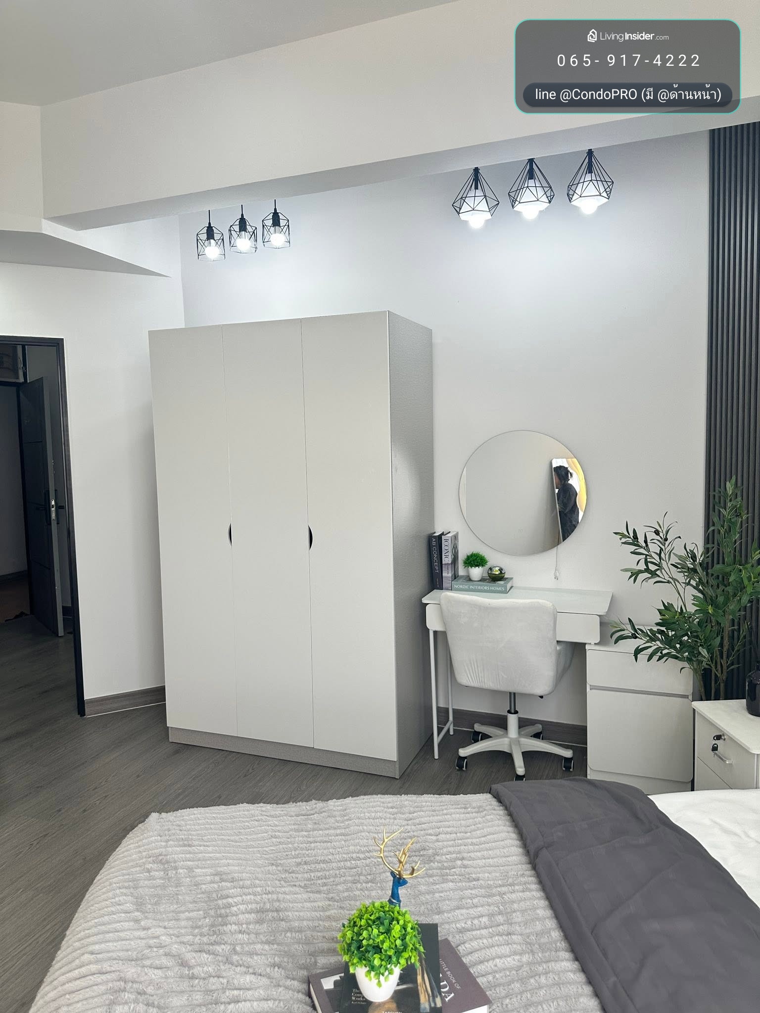 ✨ ขายคอนโดฝักข้าวโพด ห้องใหญ่ 53 ตร.ม. 2 ห้องนอน เพียง 2.38 ล้านบาท – รูปที่ 3