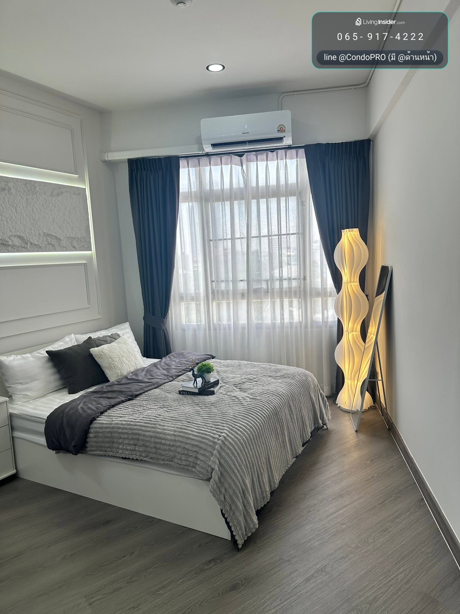 ✨ ขายคอนโดฝักข้าวโพด ห้องใหญ่ 53 ตร.ม. 2 ห้องนอน เพียง 2.38 ล้านบาท – รูปที่ 2