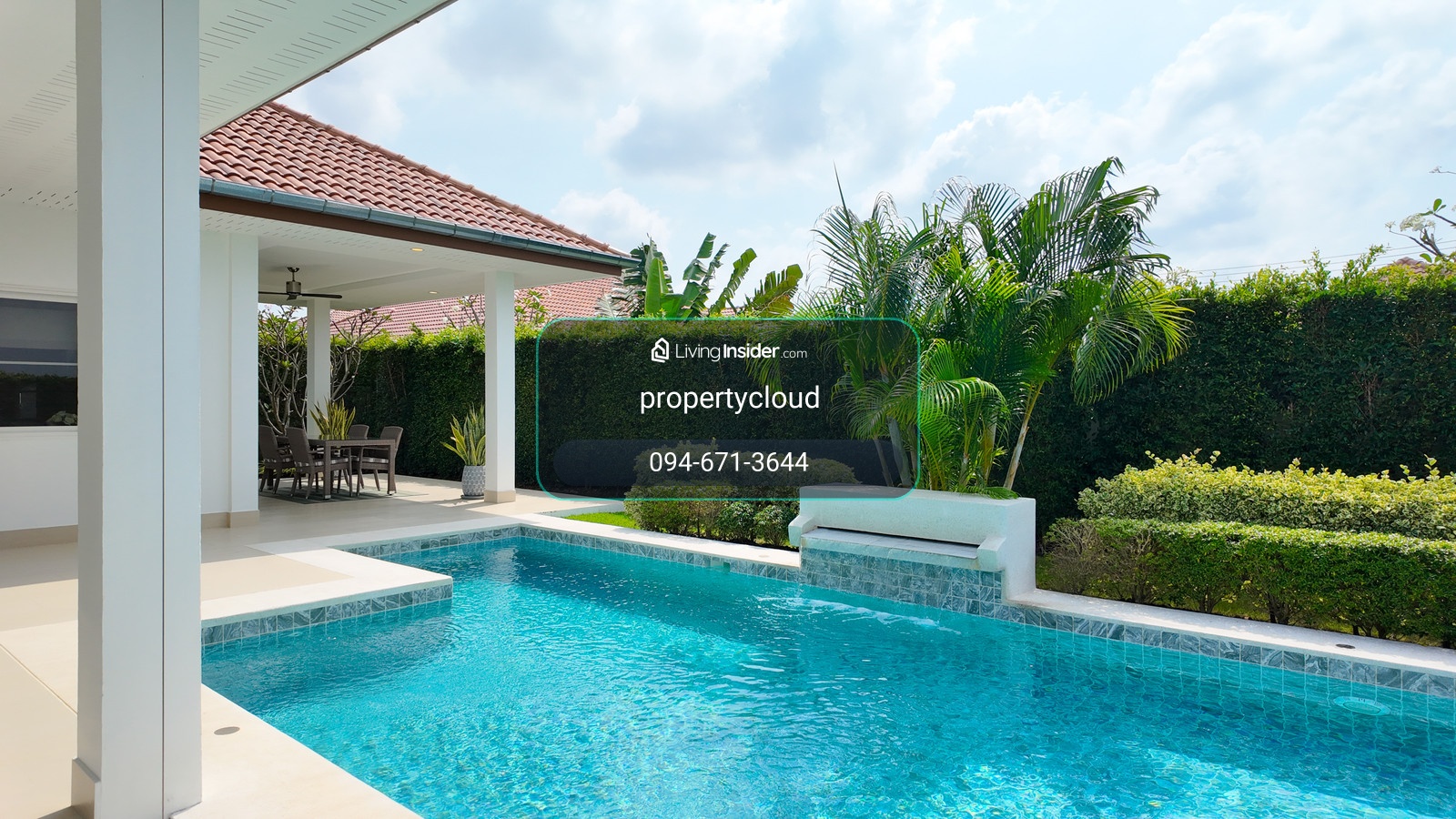 Beautiful Pool Villa for Sale at MALI Project Hua Hin Soi 112 (BS69070026) – รูปที่ 4