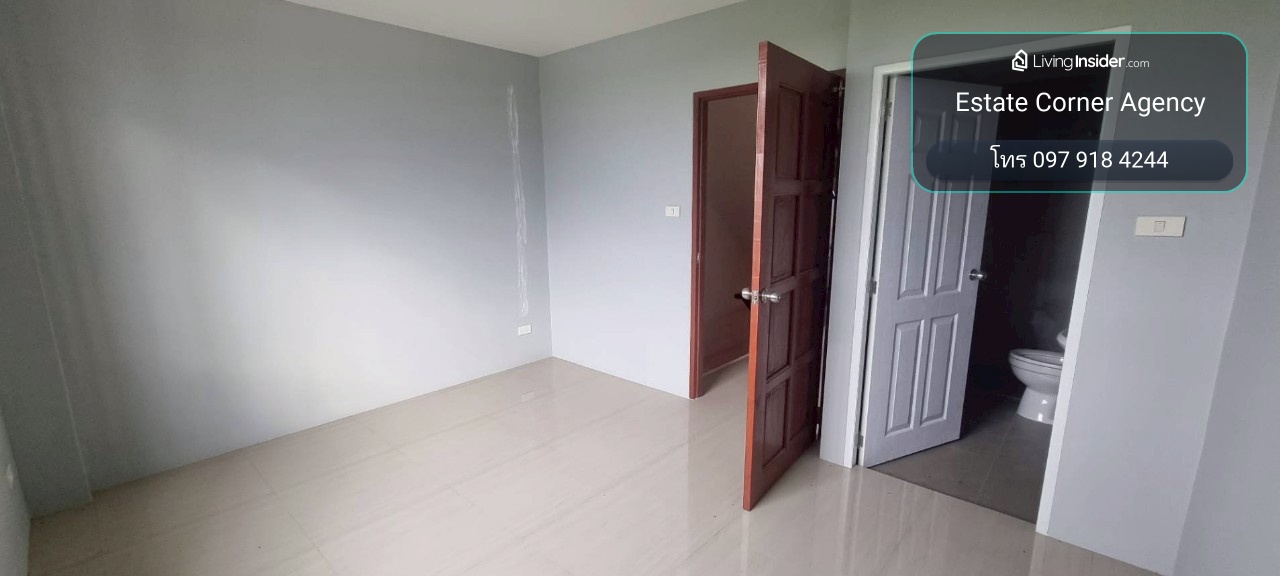 94922 - ขายและให้เช่าอาคารพาณิชย์หรู 3.5 ชั้น ติดถนน 3481 อ.นางน้ำเปรี้ยว จ.ฉะเชิงเทรา – รูปที่ 4