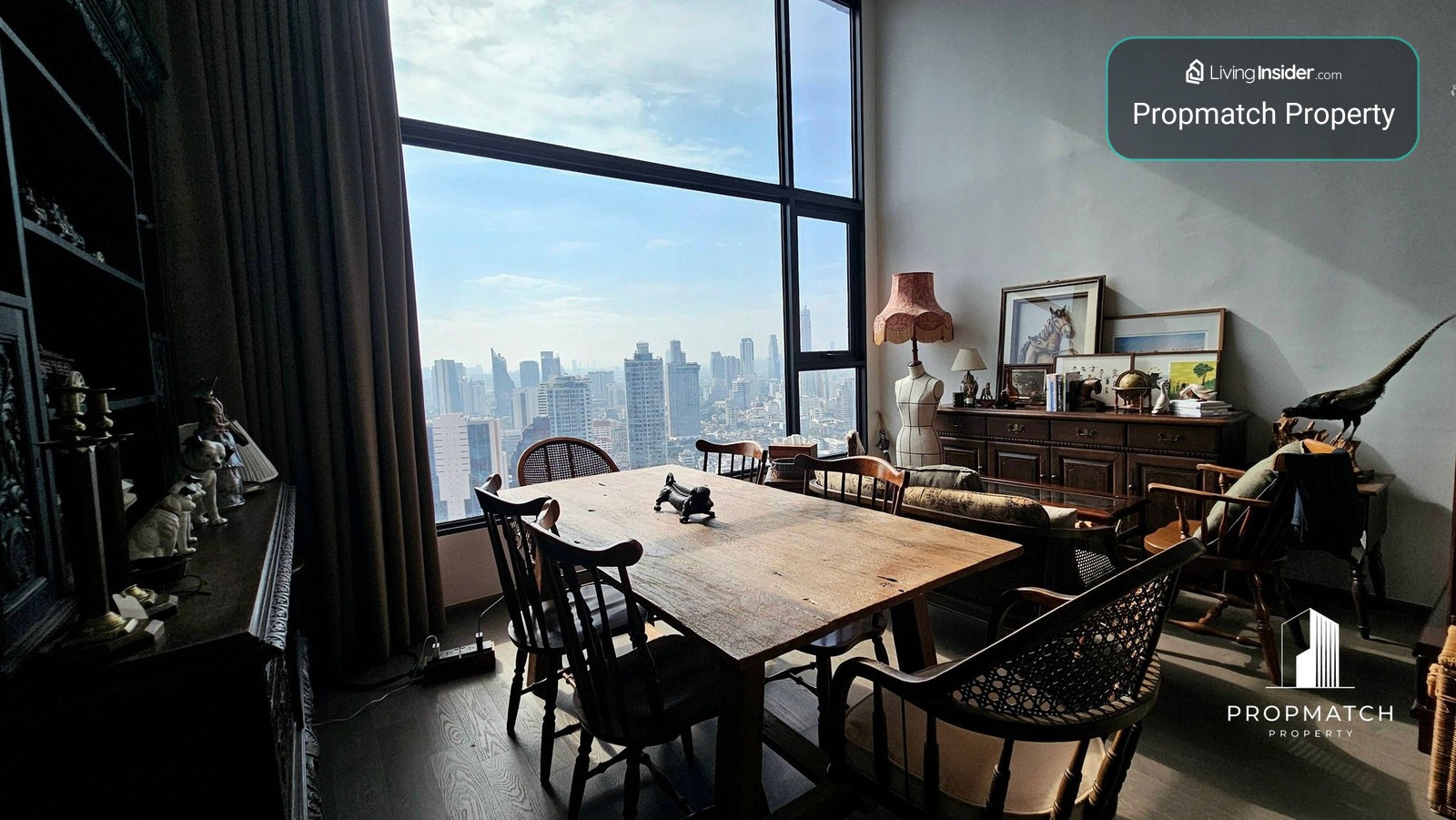 ✨Flash Deal ✨ Park Origin Chula-Samyan ( 2Bed 2Bath 65SQM.) พร้อมอยู่ ! เพียง  11,990,000 บาท Tel.0981315848 @propmatch – รูปที่ 2