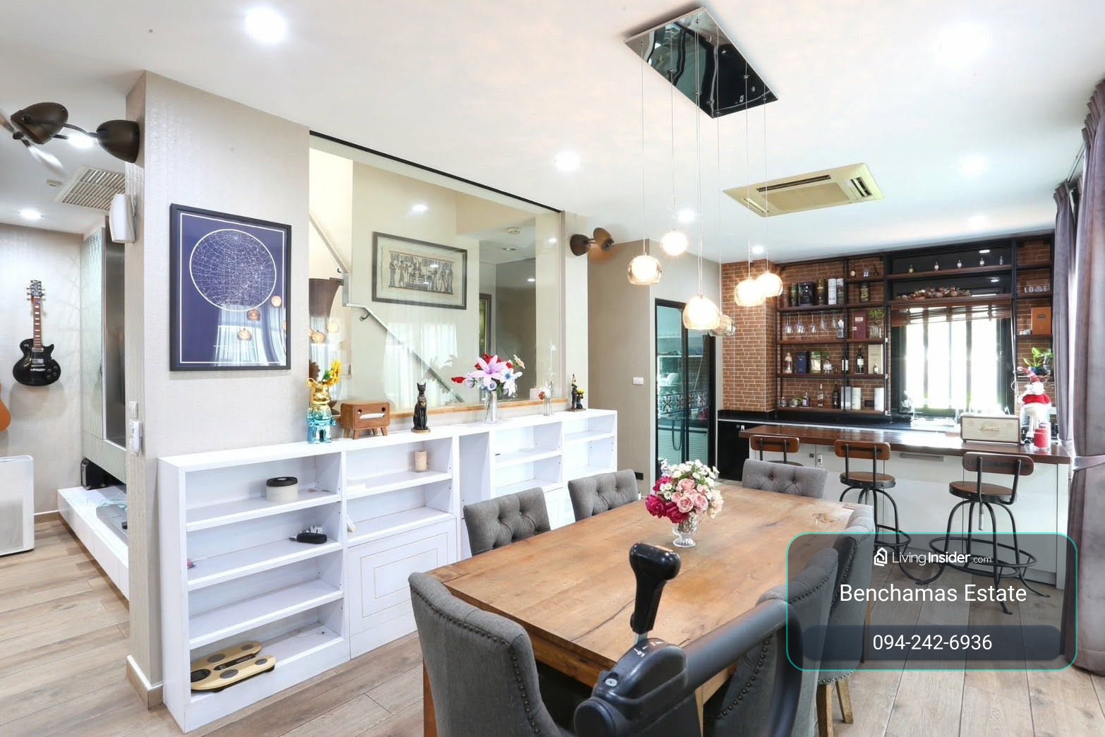 🏡 ขายบ้านเดี่ยว หมู่บ้านศิตา พระราม 2 (Zitta Rama 2) | เทียนทะเล 10 | ใกล้พระราม 2 – รูปที่ 4
