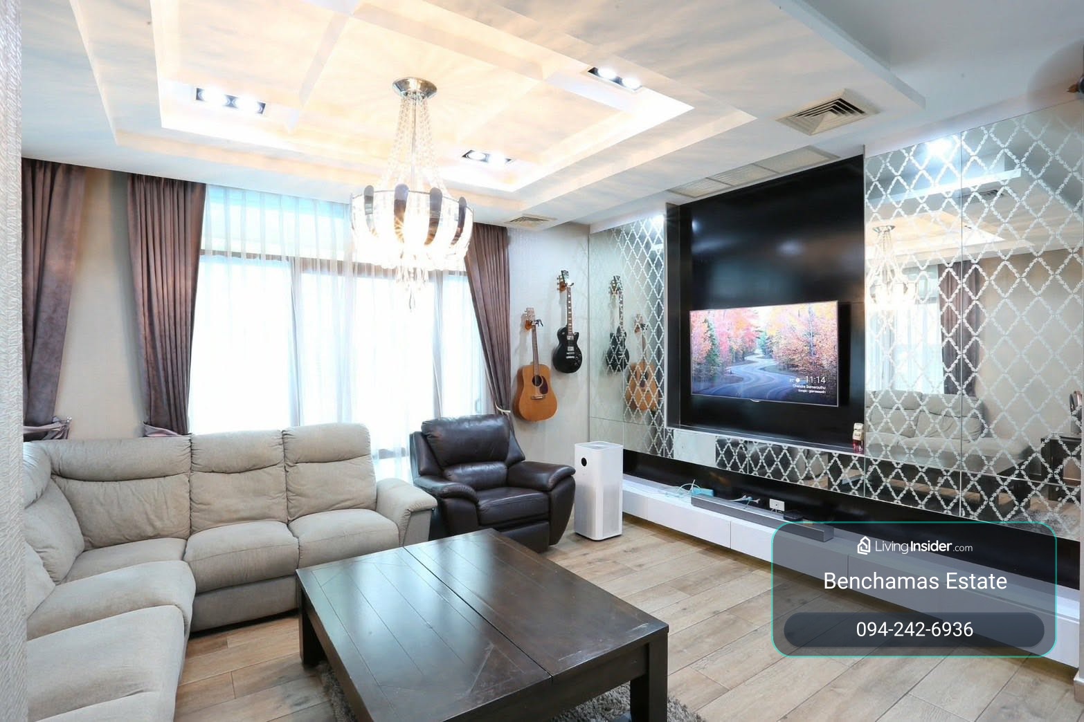 🏡 ขายบ้านเดี่ยว หมู่บ้านศิตา พระราม 2 (Zitta Rama 2) | เทียนทะเล 10 | ใกล้พระราม 2 – รูปที่ 2