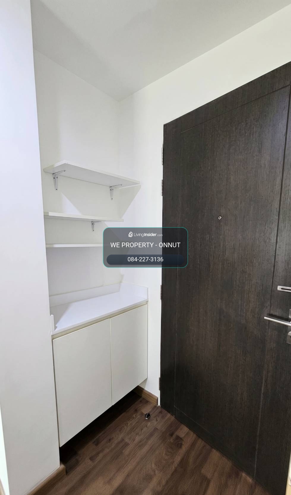 Beautiful pool view room, not blocked. Good location!⭐️Casa Condo Asoke-Dindaeng (Casa Condo Asoke-Dindaeng) – รูปที่ 2