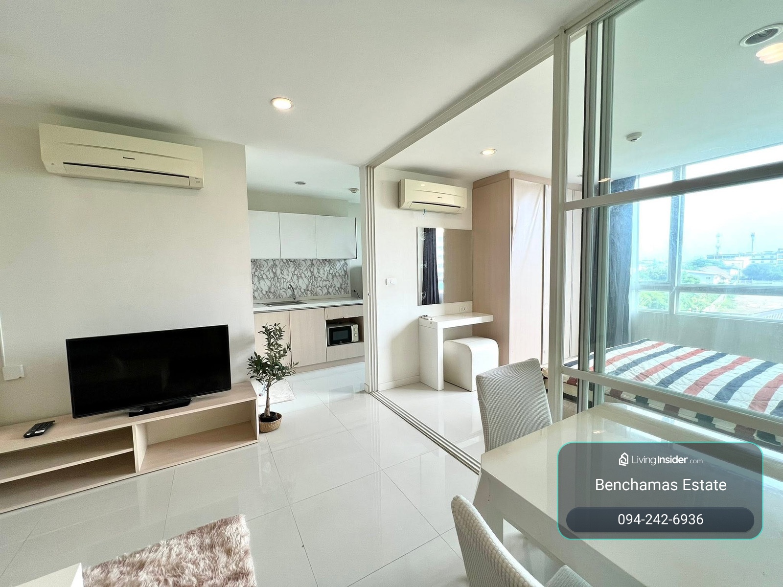 🏢 ขายคอนโด อิลีเม้นท์ ศรีนครินทร์ | Element Srinakarin | ตรงข้ามซีคอนสแควร์ | ใกล้ BTS ศรีนครินทร์ 38 – รูปที่ 3