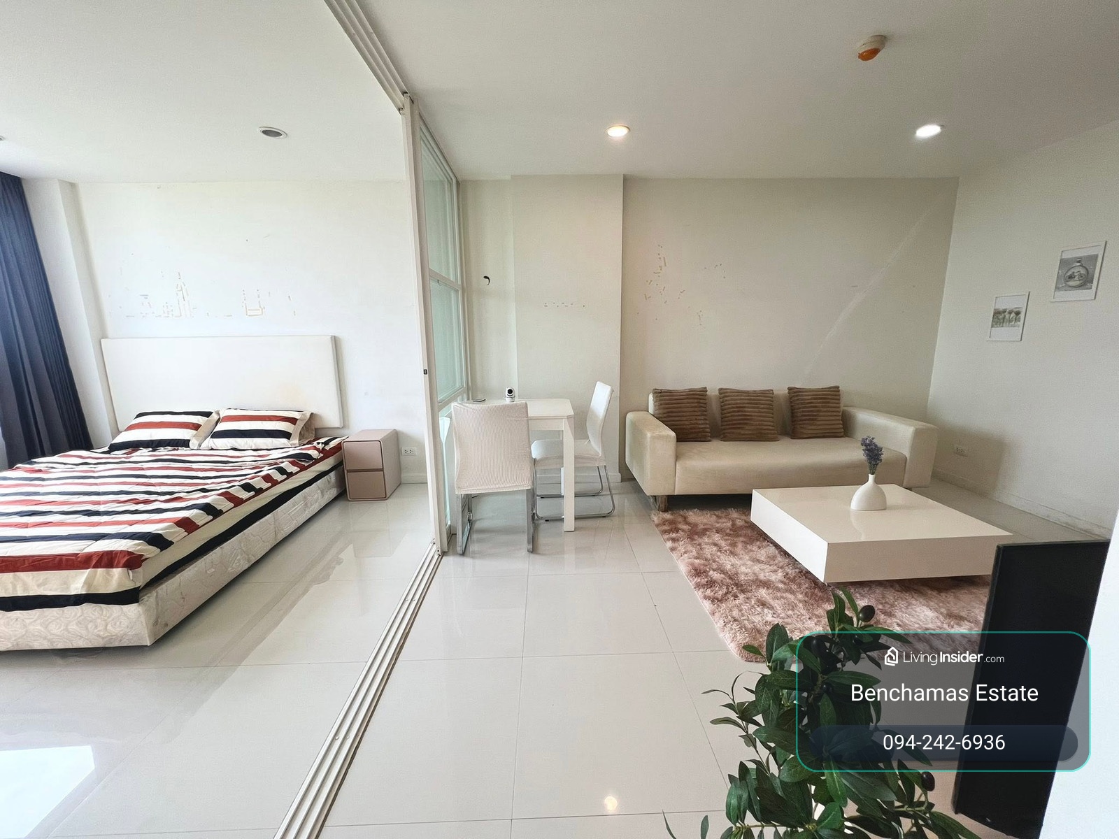 🏢 ขายคอนโด อิลีเม้นท์ ศรีนครินทร์ | Element Srinakarin | ตรงข้ามซีคอนสแควร์ | ใกล้ BTS ศรีนครินทร์ 38 – รูปที่ 4