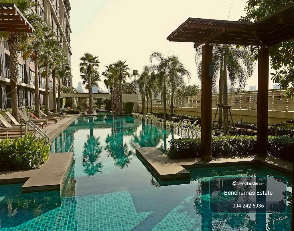 🏢 ขายคอนโด Casa Condo อโศก–ดินแดง | Casa Condo Asoke–Din Daeng | ใจกลางอโศก-พระราม 9 – รูปที่ 2
