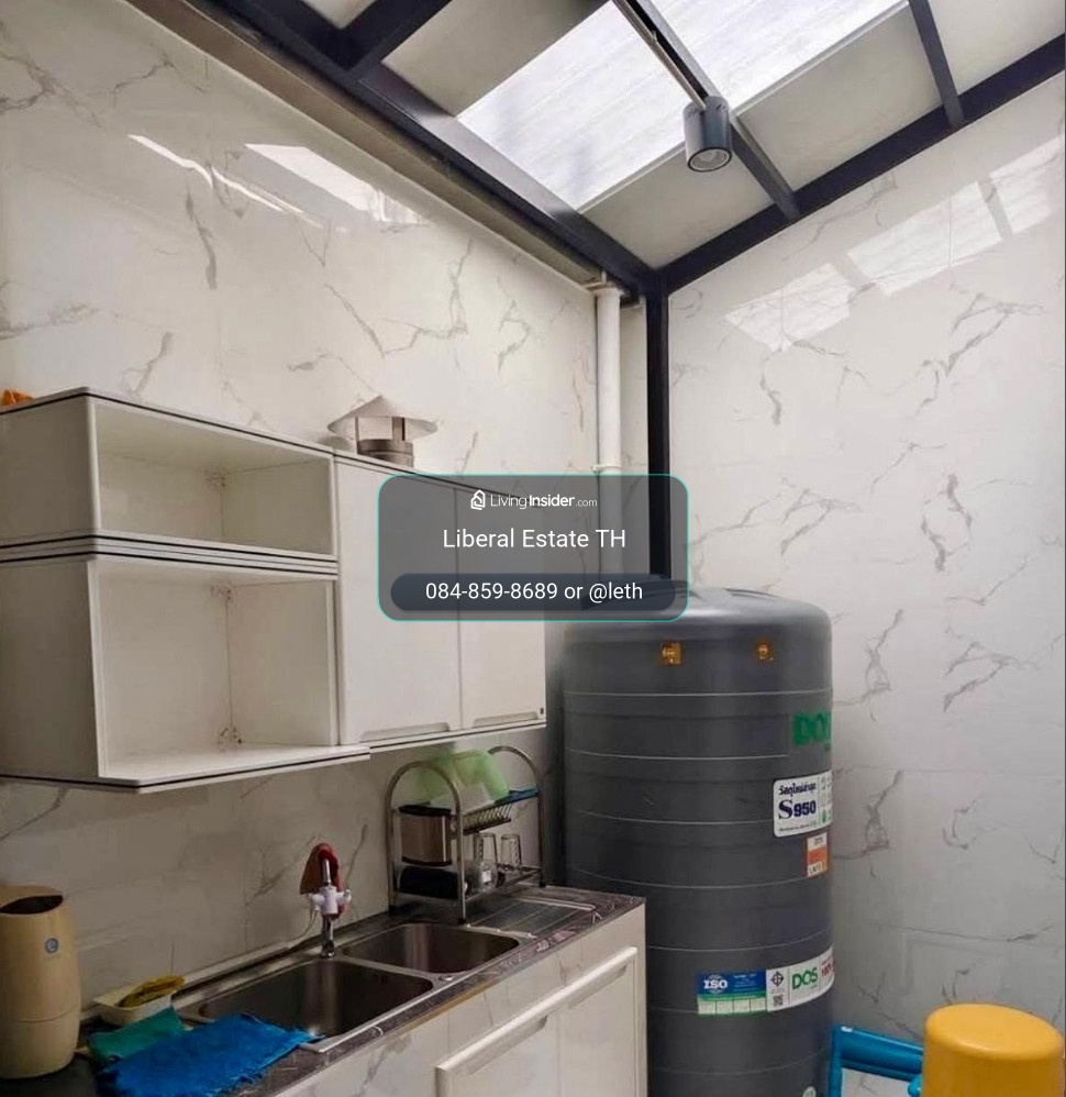 LTHC15846 - Spacious House for Sale Udomsuk | Cordiz at Udomsuk | Near BTS Udomsuk | 9.8 MB | บ้านขาย อุดมสุข โครงการ Cordiz at Udomsuk ใกล้ BTS อุดมสุข – รูปที่ 4