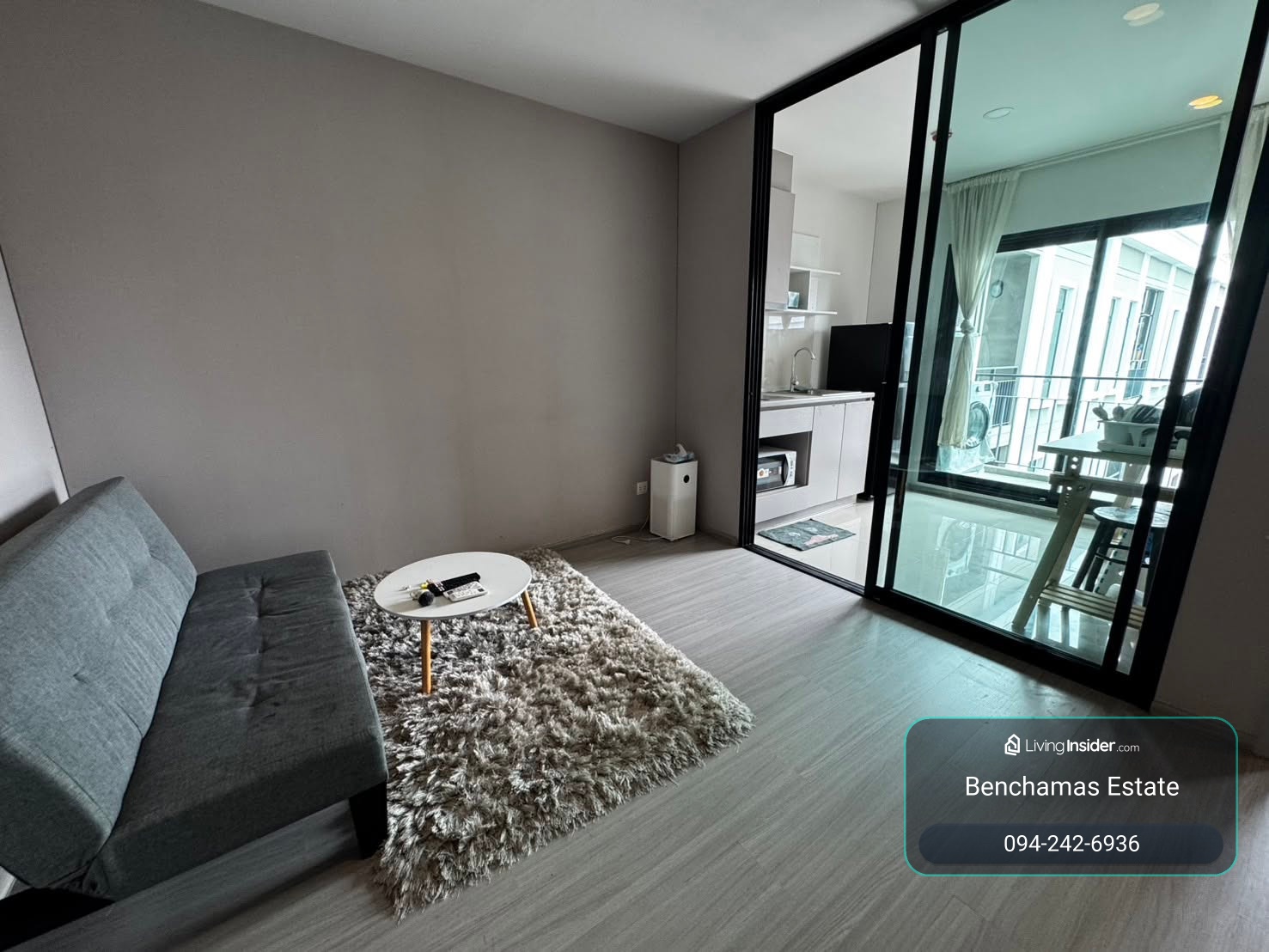 🏢 ขายคอนโด Aspire Asoke–Ratchada | แอสปาย อโศก–รัชดา | ใกล้ MRT พระราม 9 – รูปที่ 3