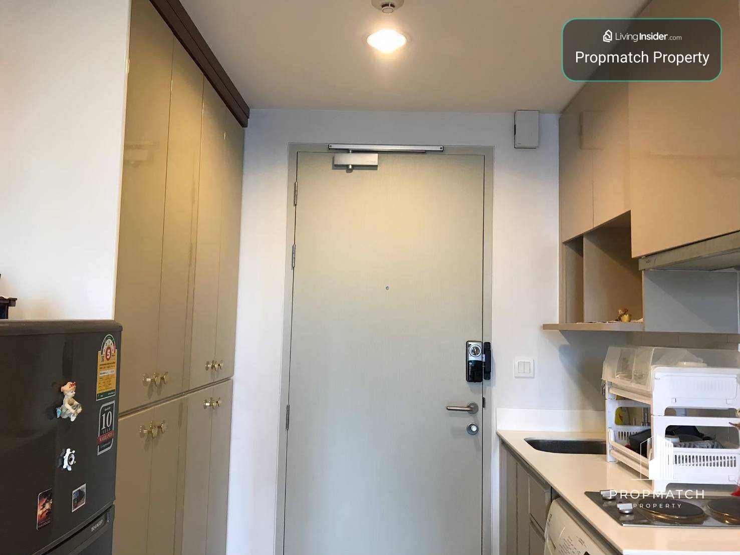 ✨Flash Deal ✨ IDEO Q Rachatewi ( 1Bed 1Bath 34SQM.) พร้อมอยู่ ! เพียง 4,800,000 บาท Tel.0981315848 @propmatch – รูปที่ 3