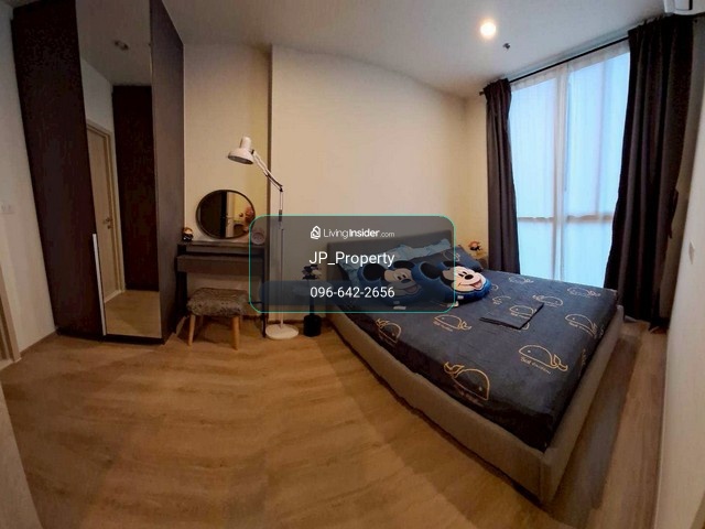 YR4811 ให้เช่าห้อง นิว ดิสทริค อาร์ 9 Nue District R9 1 ห้องนอน 19000 บาท – รูปที่ 3