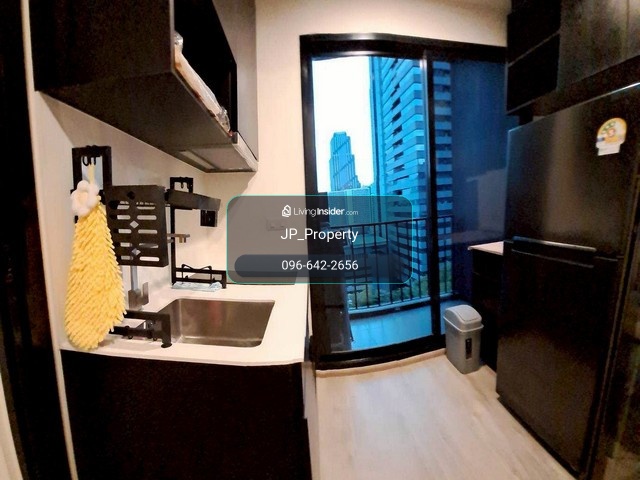 YR4811 ให้เช่าห้อง นิว ดิสทริค อาร์ 9 Nue District R9 1 ห้องนอน 19000 บาท – รูปที่ 2