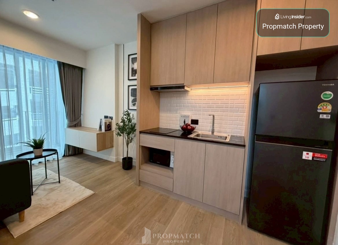 ✨Flash Deal ✨IDEO Ratchada - Huaykwang ( 1Bed 1Bath 26SQM.) พร้อมอยู่ ! เพียง 2,450,000 บาท Tel.0981315848 @propmatch – รูปที่ 2