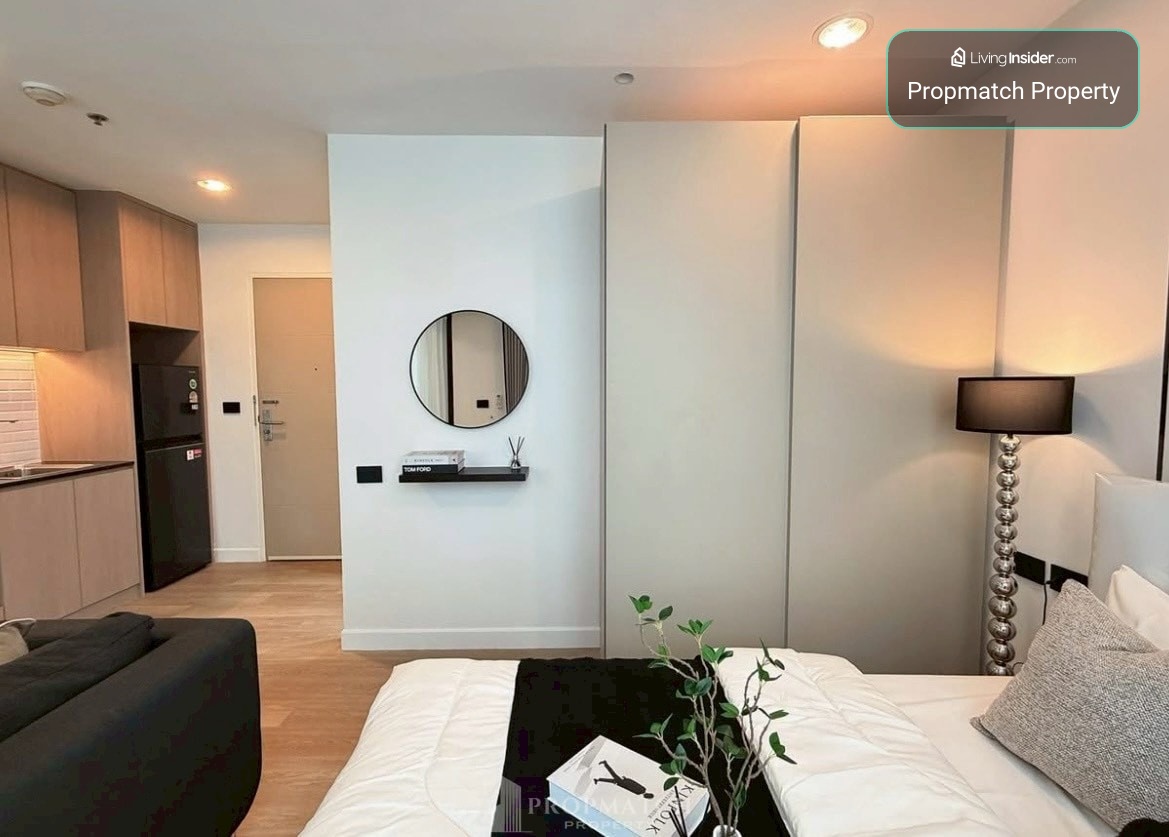✨Flash Deal ✨IDEO Ratchada - Huaykwang ( 1Bed 1Bath 26SQM.) พร้อมอยู่ ! เพียง 2,450,000 บาท Tel.0981315848 @propmatch – รูปที่ 3