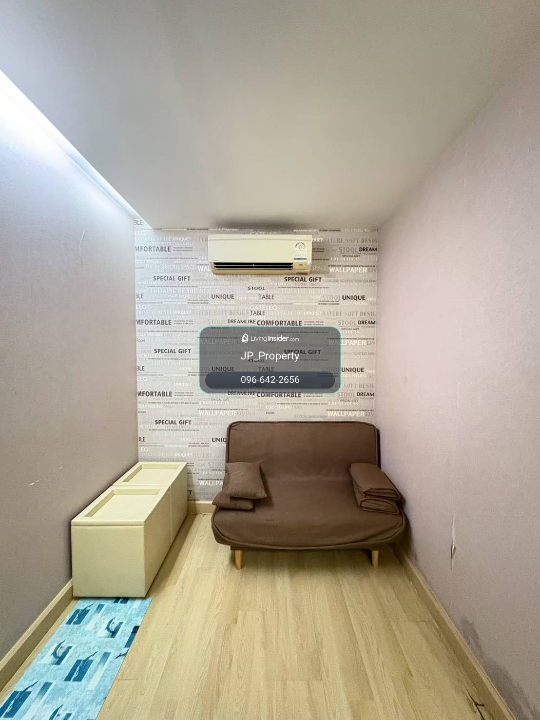 YR4815 ให้เช่าห้อง เอ็มเมอรัล เรสซิเดนท์ รัชดา EMERALD RESIDENCE RATCHADA 1 นอน 12000 บาท – รูปที่ 3