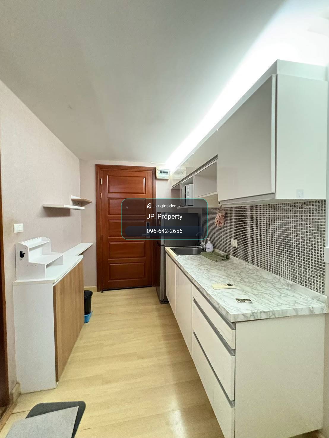 YR4815 ให้เช่าห้อง เอ็มเมอรัล เรสซิเดนท์ รัชดา EMERALD RESIDENCE RATCHADA 1 นอน 12000 บาท – รูปที่ 4