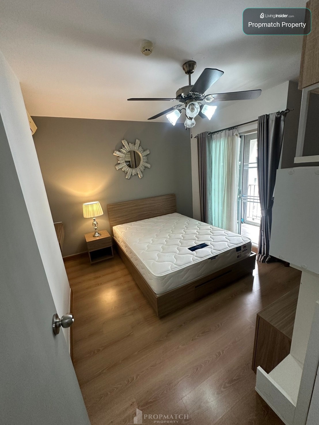 ✨Flash Deal ✨ Chapter One The Campus Kaset ( 2Bed 1Bath 46.4SQM.) พร้อมอยู่ ! เพียง 4,100,000 บาท Tel.0981315848 @propmatch – รูปที่ 4
