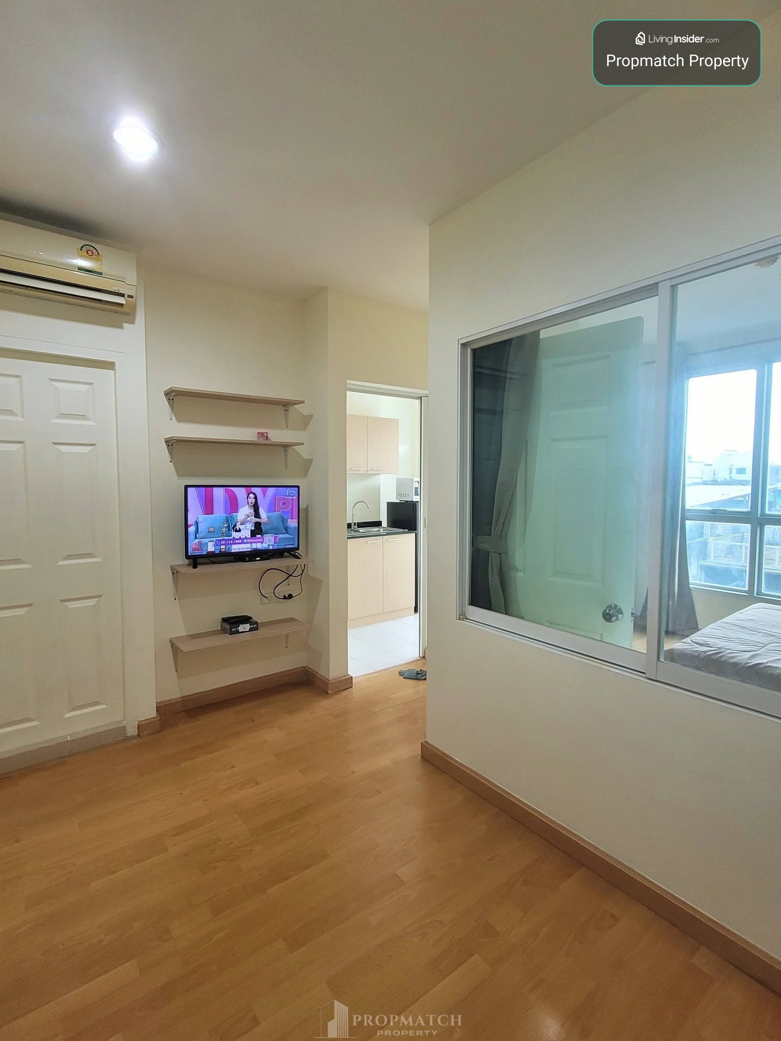 ✨Flash Deal ✨ Life @ Phahol-Ari ( 1Bed 1Bath 31SQM.) พร้อมอยู่ ! เพียง 3,080,000 บาท Tel.0981315848 @propmatch – รูปที่ 2