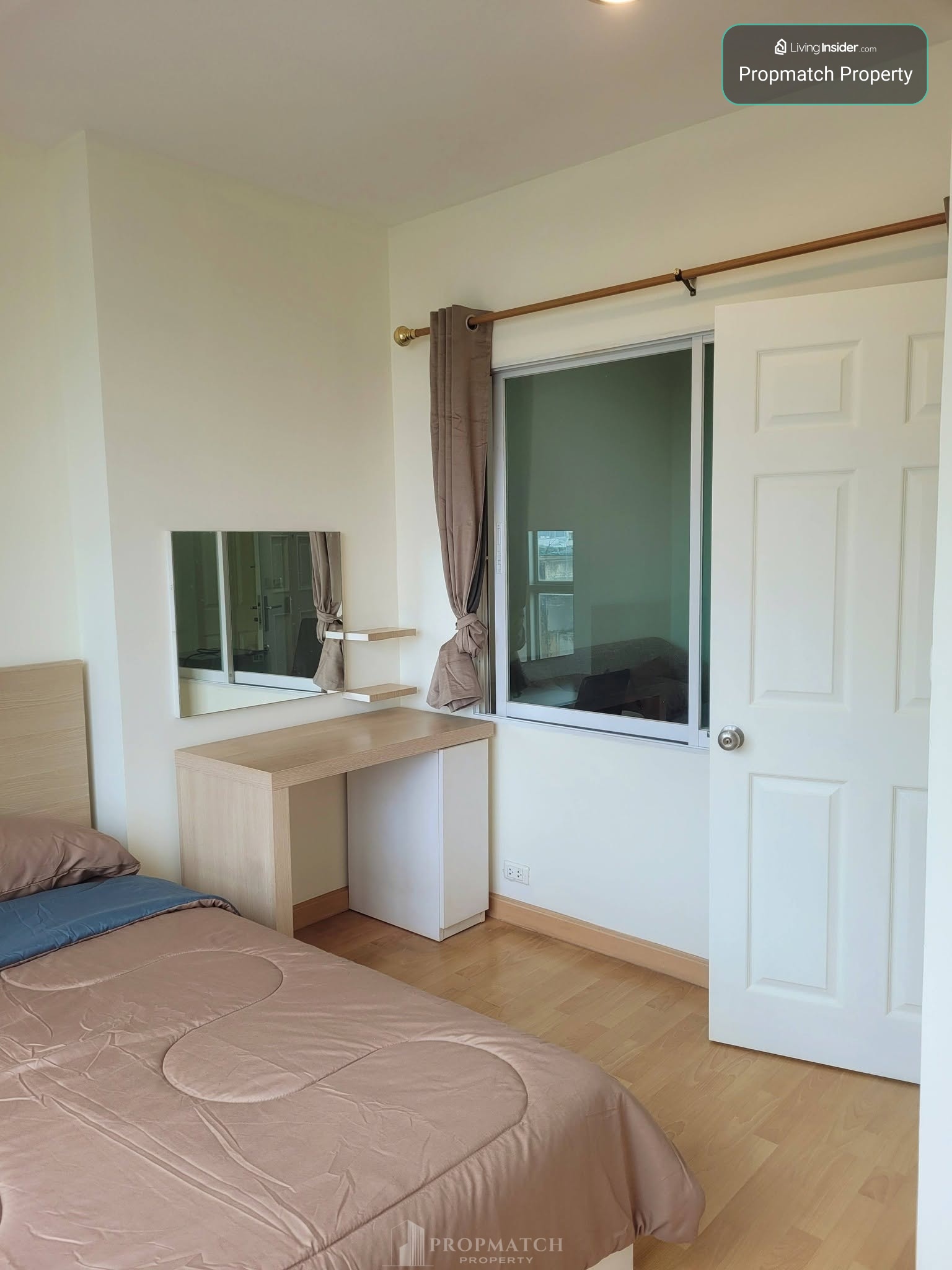 ✨Flash Deal ✨ Life @ Phahol-Ari ( 1Bed 1Bath 31SQM.) พร้อมอยู่ ! เพียง 3,080,000 บาท Tel.0981315848 @propmatch – รูปที่ 4