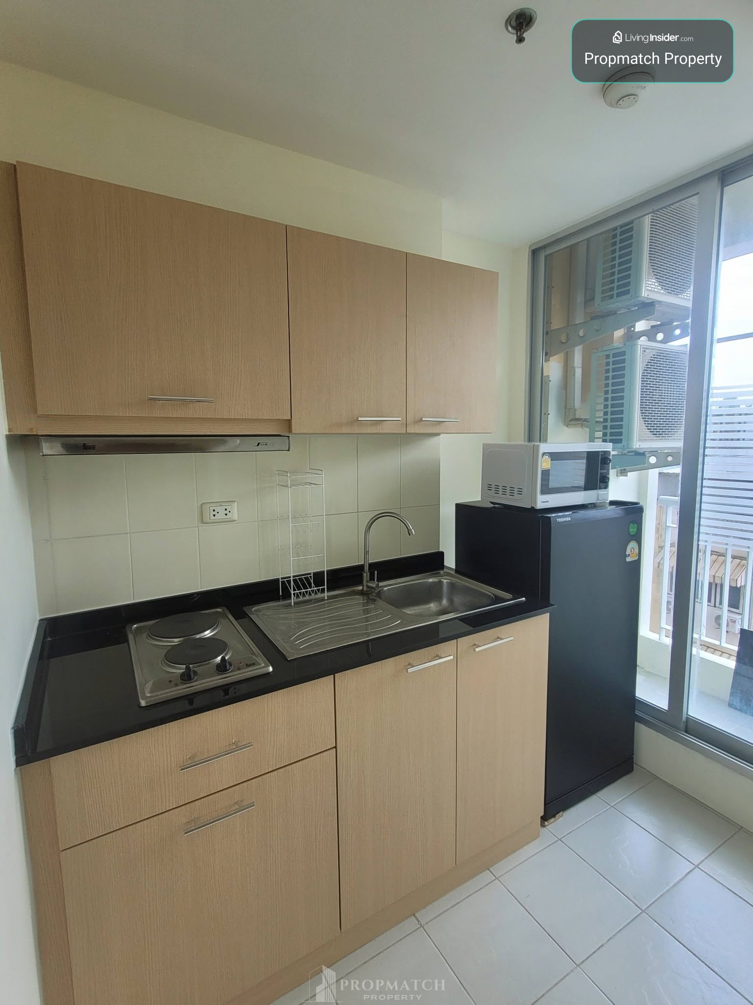 ✨Flash Deal ✨ Life @ Phahol-Ari ( 1Bed 1Bath 31SQM.) พร้อมอยู่ ! เพียง 3,080,000 บาท Tel.0981315848 @propmatch – รูปที่ 3
