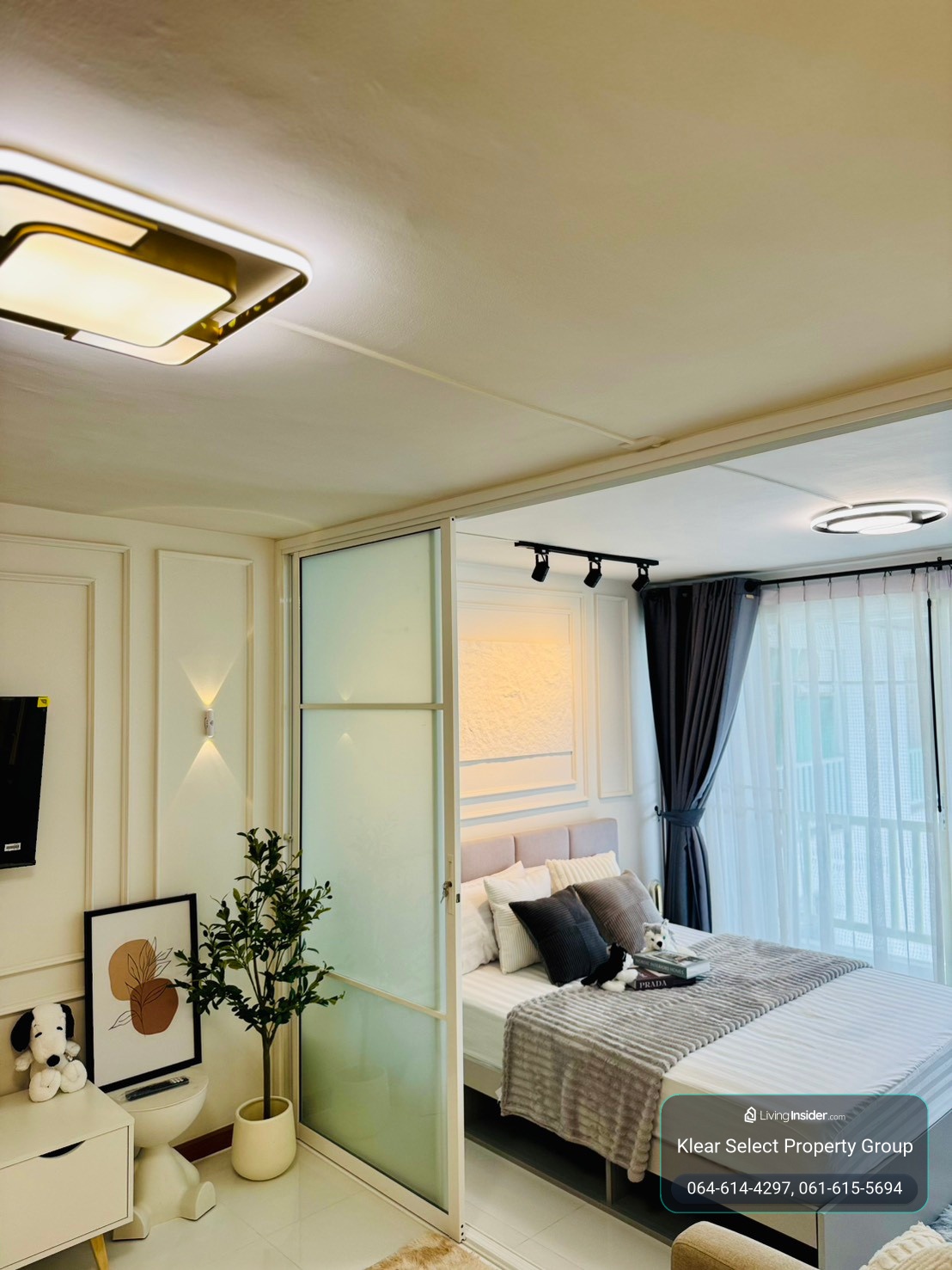 🔥ขาย 🌟ห้องรีโนเวทใหม่ 🧳พร้อมอยู่ 🏢คอนโด ซิตี้ วิลล่า 33 ตร.ม. – รูปที่ 4