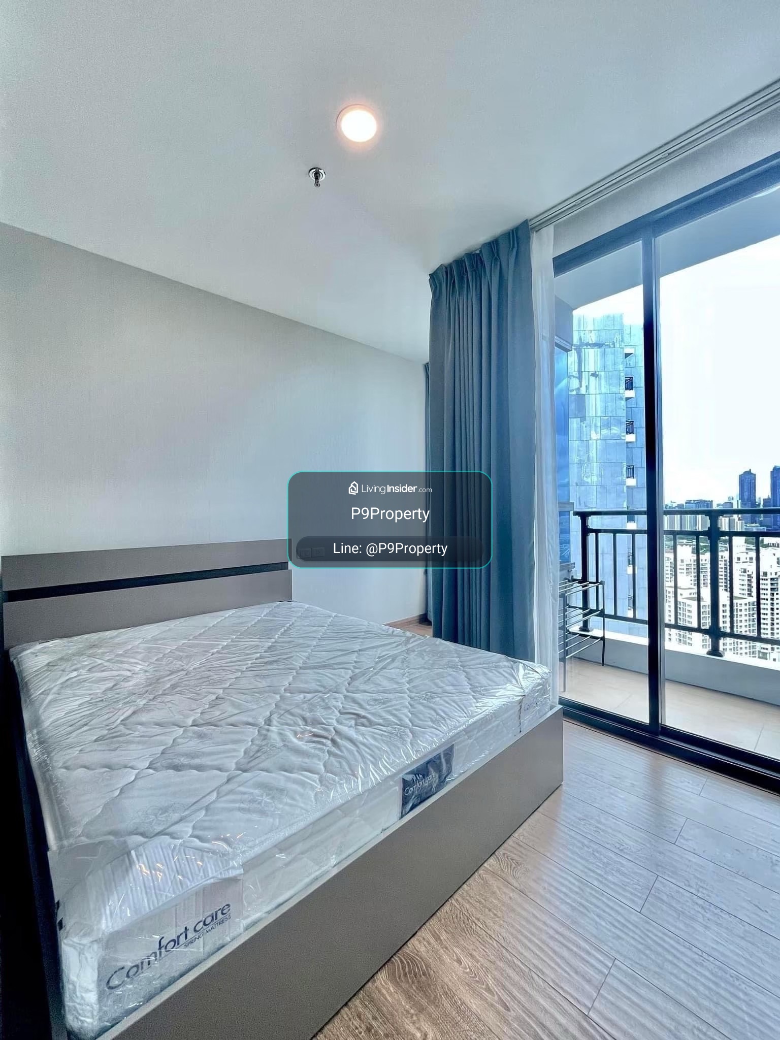 🏢 Artisan Ratchada 👫Best price ‼️ชั้นสูง วิวไม่บล็อก✨ ห้องกว้าง 33 ตร.ม. อยู่สบาย | 🚆 ใกล้ MRT พระราม 9 | 🌿 โครงการเงียบ เป็นส่วนตัว พร้อมส่วนกลางขนาดใหญ่ครบครัน – รูปที่ 4